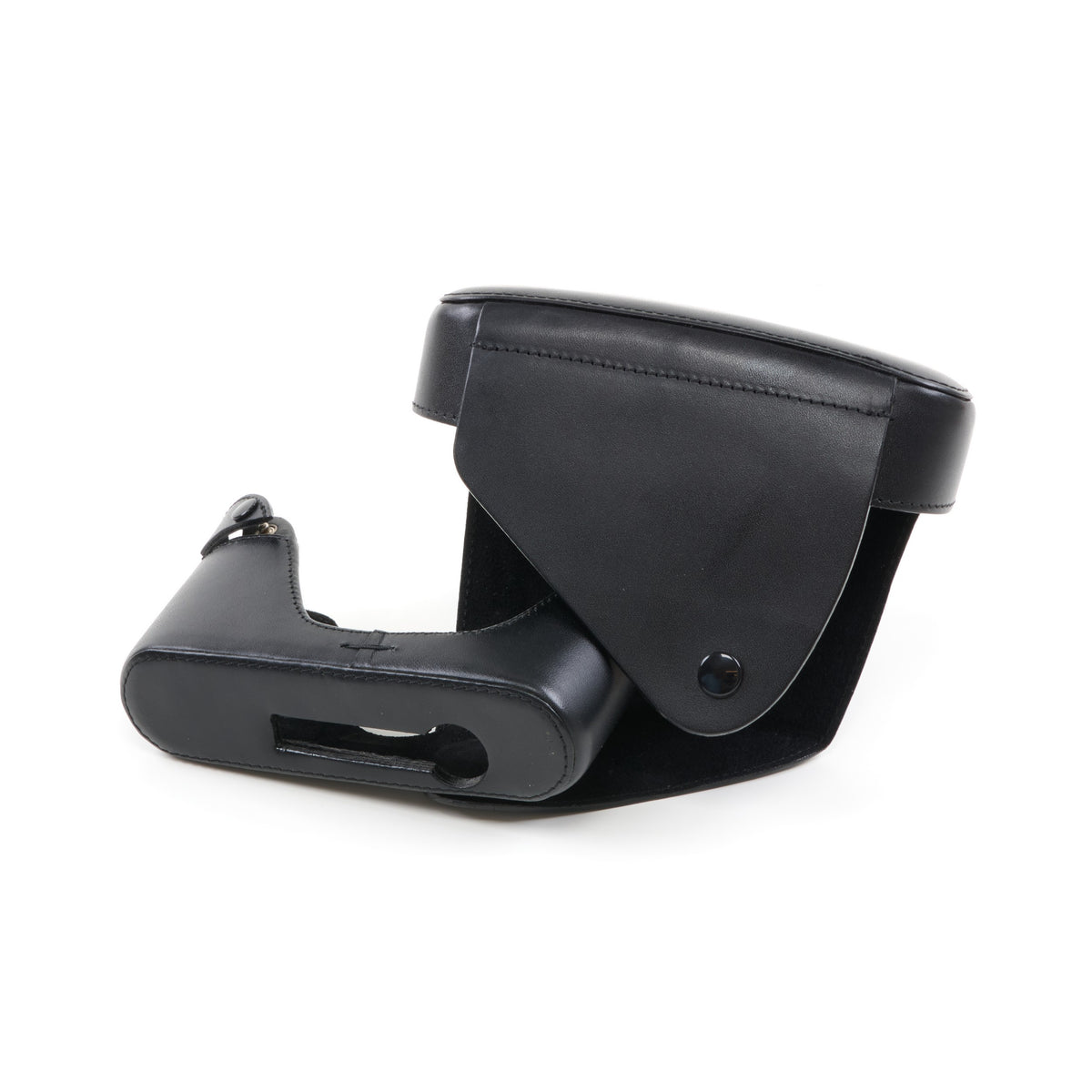 Leica MP Ever Ready Case Black Leather For MP / M6 TTL / M6 / M4-P / M4-2 With Leicavit-M + Box