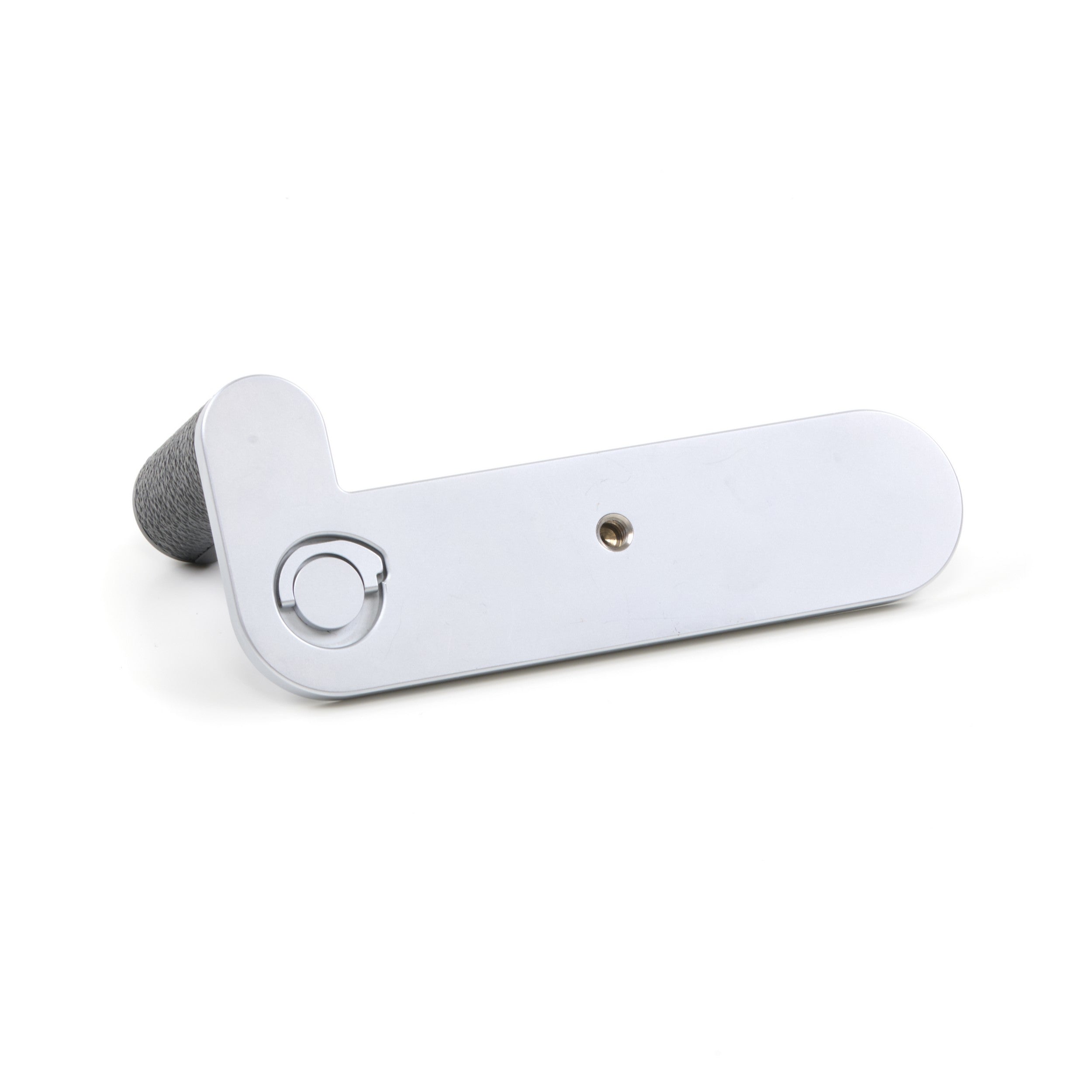 Leica Handgrip Silver For M8 / M9 / M-E / M Monochrom + Box