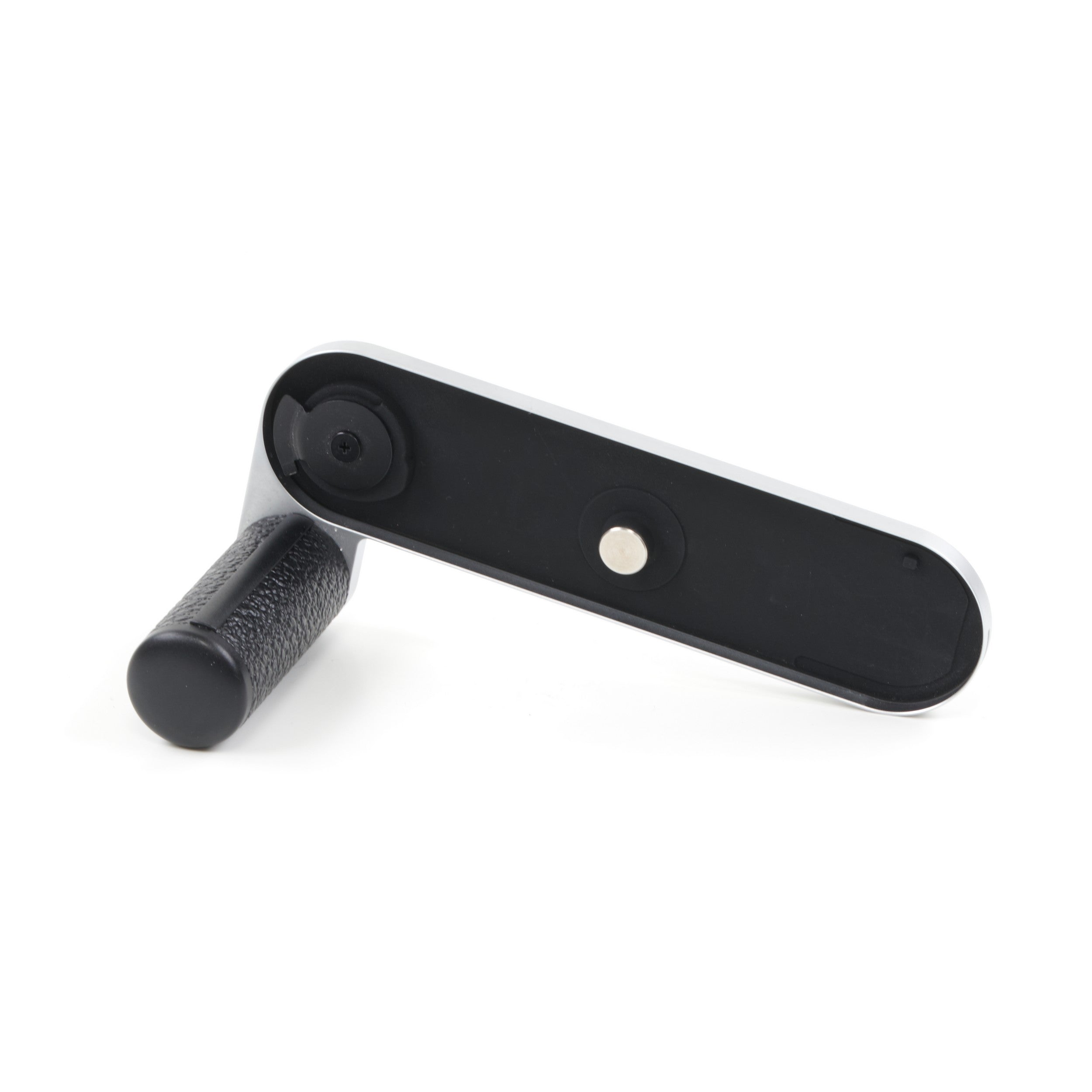 Leica Handgrip Silver For M8 / M9 / M-E / M Monochrom + Box