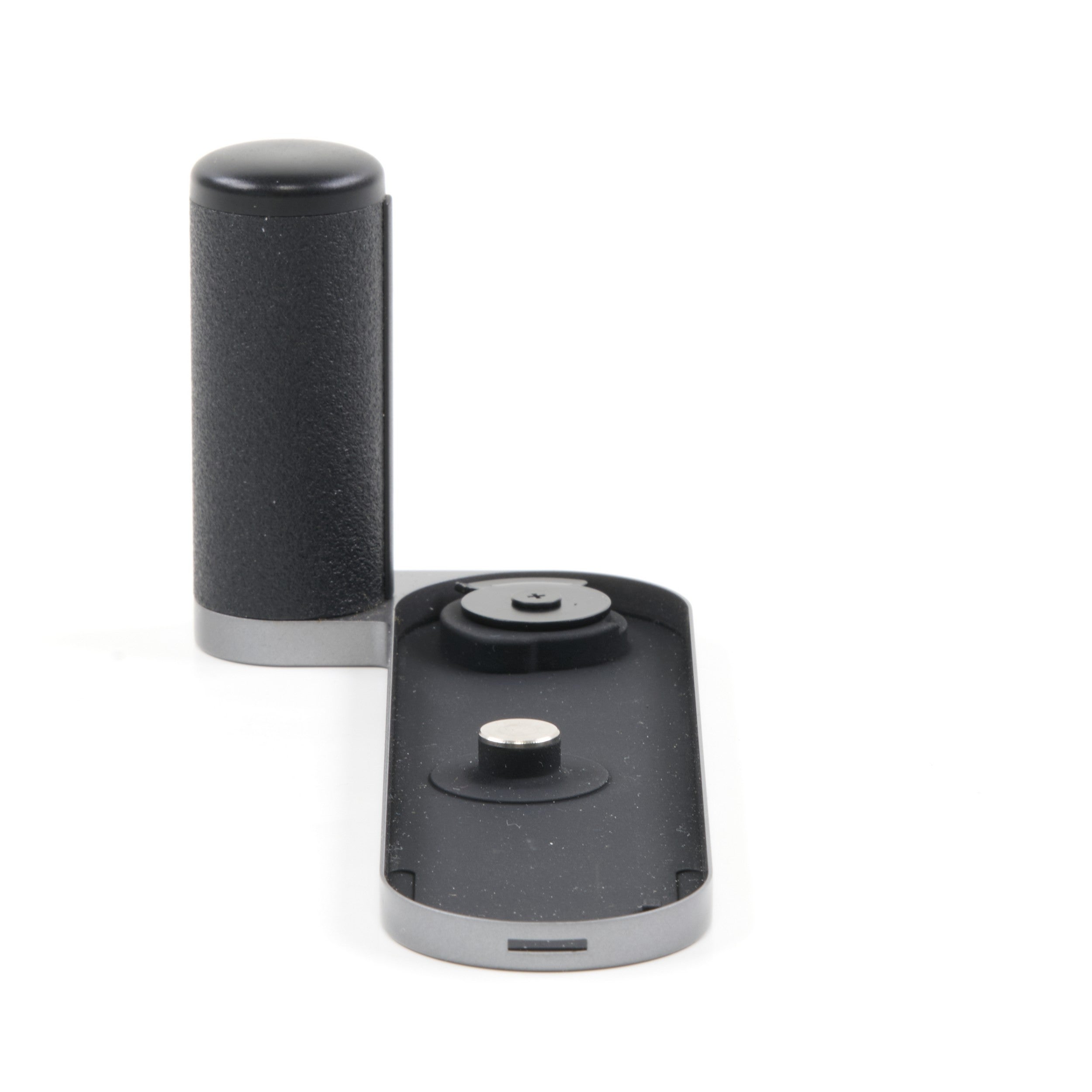 Leica Handgrip Steel Grey For M9