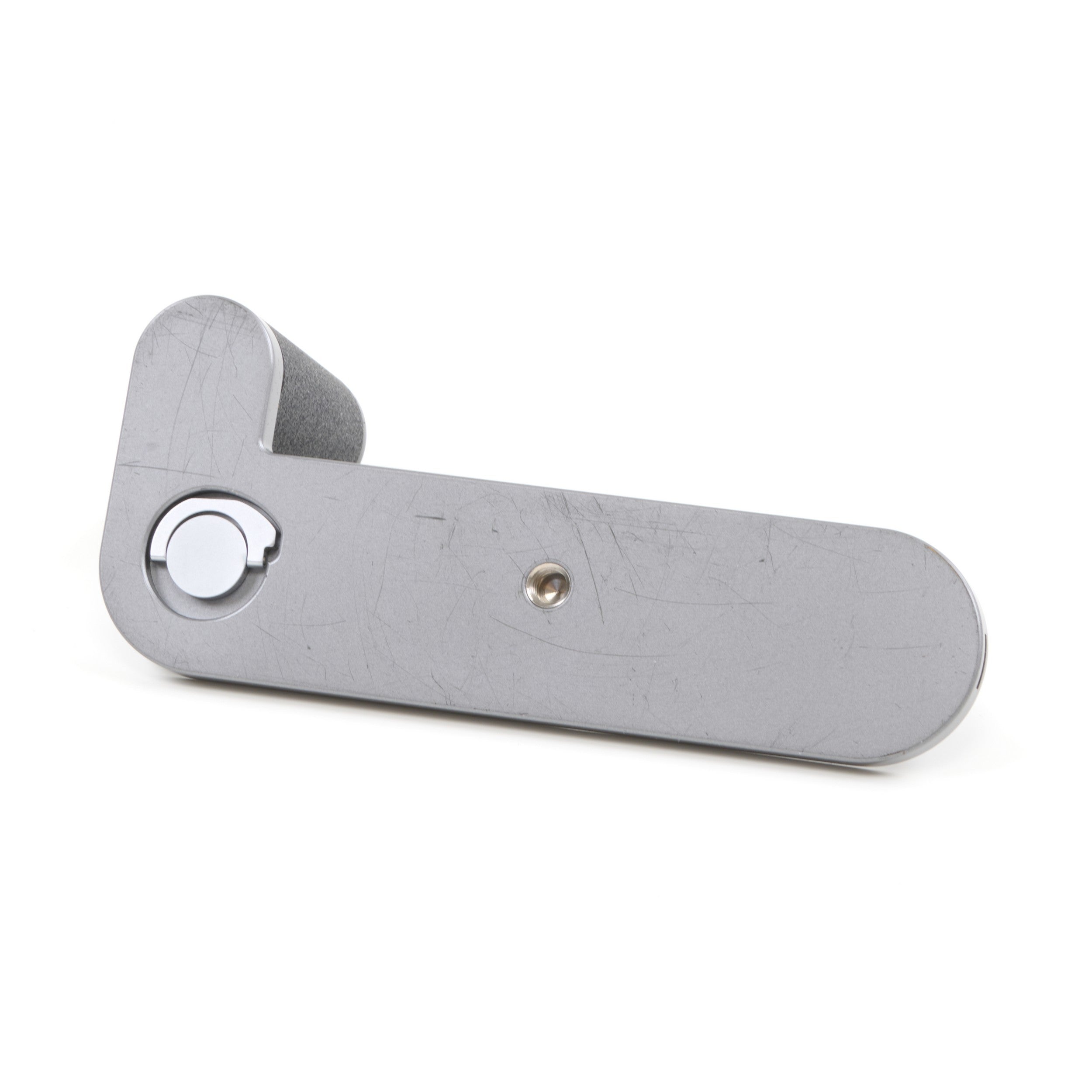 Leica Handgrip Steel Grey For M9