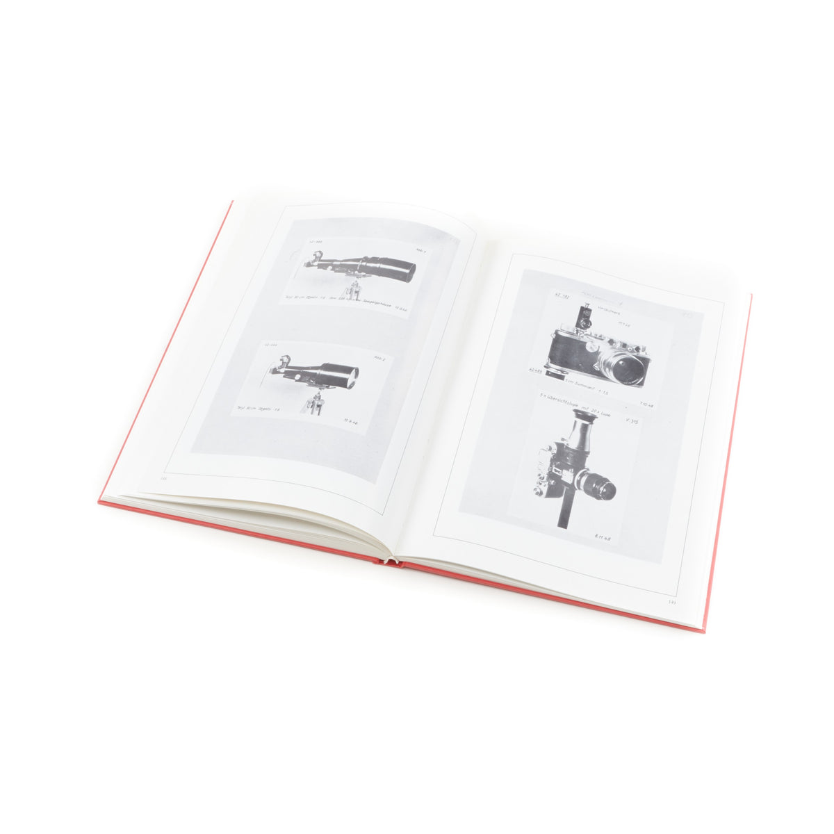 Leica Historica Geburtstage der Leitz-Foto-Konstruktionen ab 1927 By Wilhelm Albert