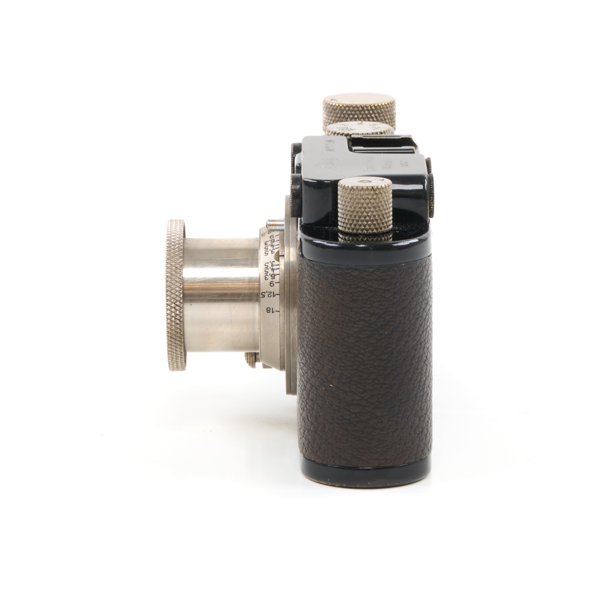 Leica I Conversion II + Leitz 50mm f3.5 Elmar