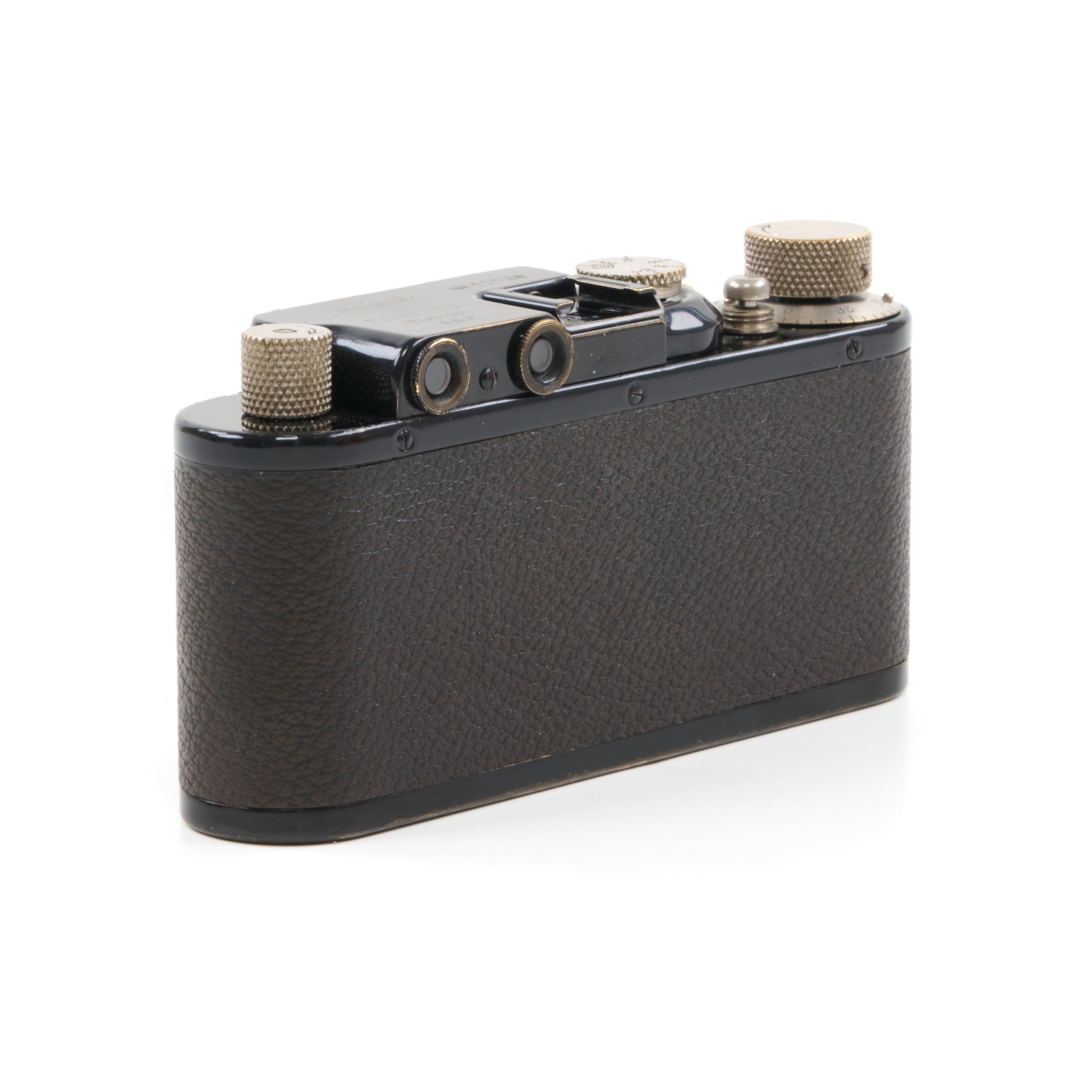 Leica I Conversion II + Leitz 50mm f3.5 Elmar