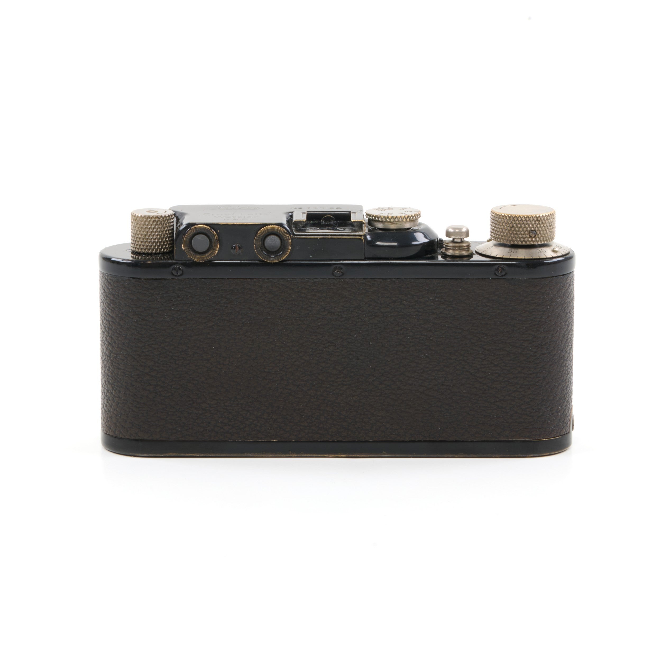 Leica I Conversion II + Leitz 50mm f3.5 Elmar