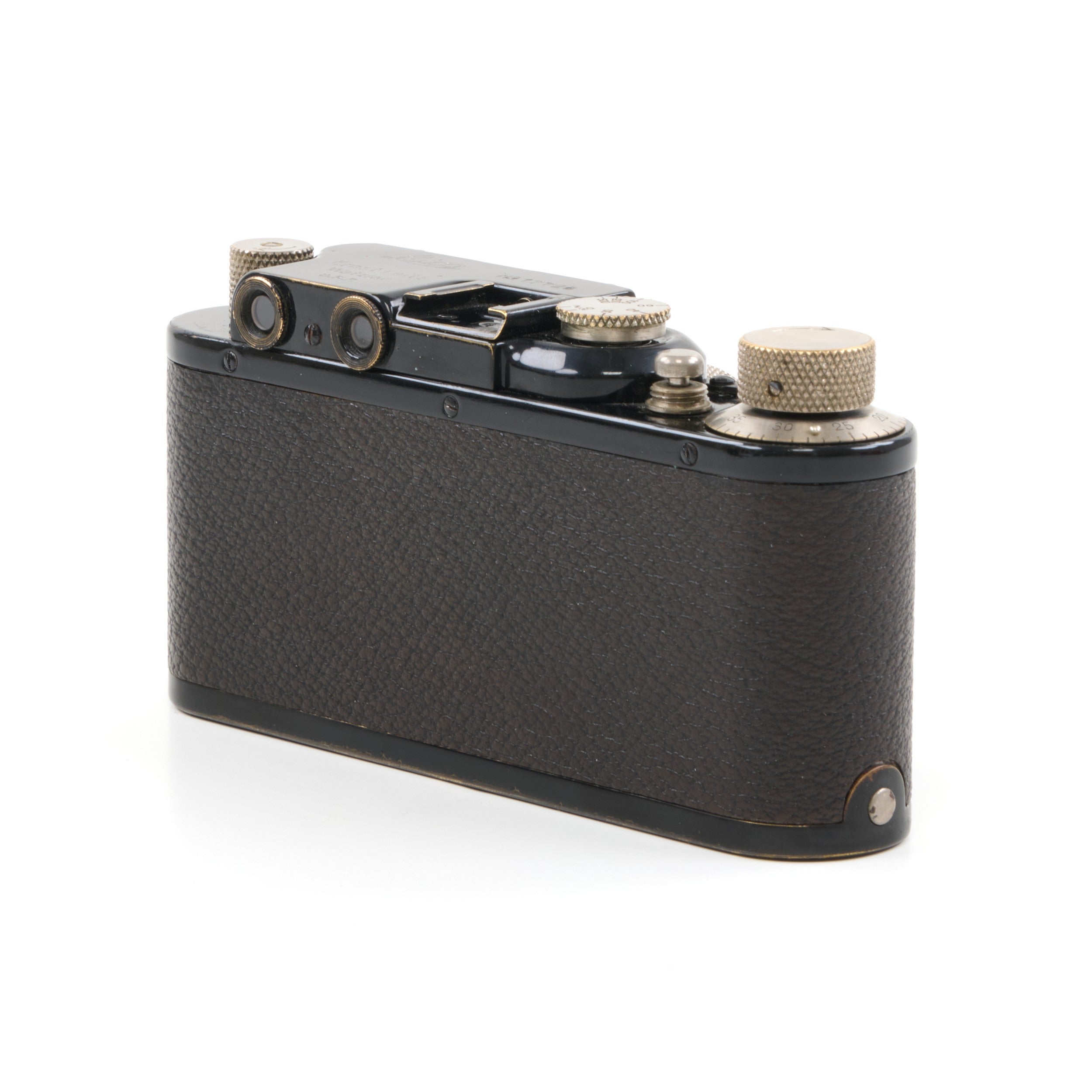 Leica I Conversion II + Leitz 50mm f3.5 Elmar