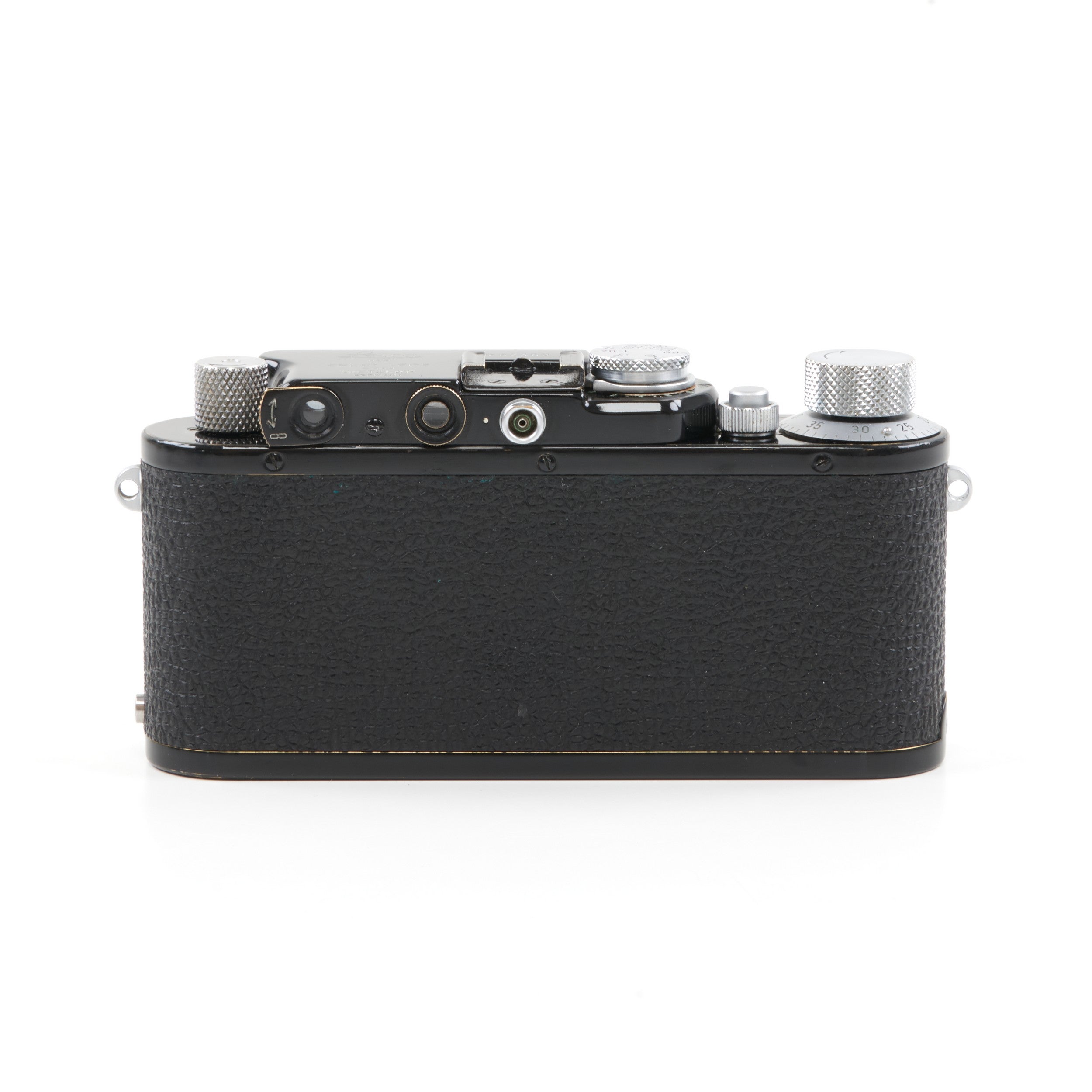 Leica II Conversion IIIA Syn + 50mm f3.5 Elmar