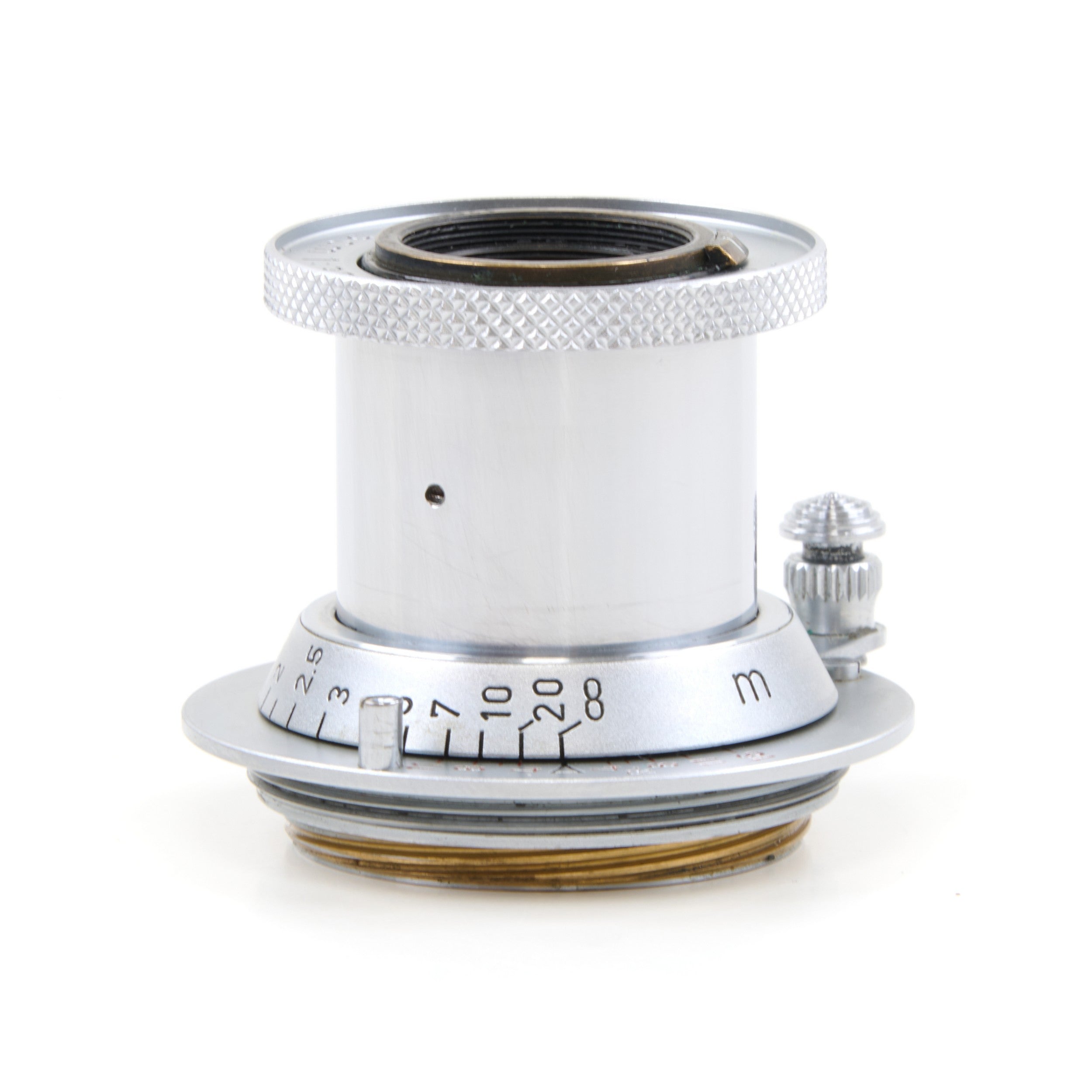 Leica II Conversion IIIA Syn + 50mm f3.5 Elmar