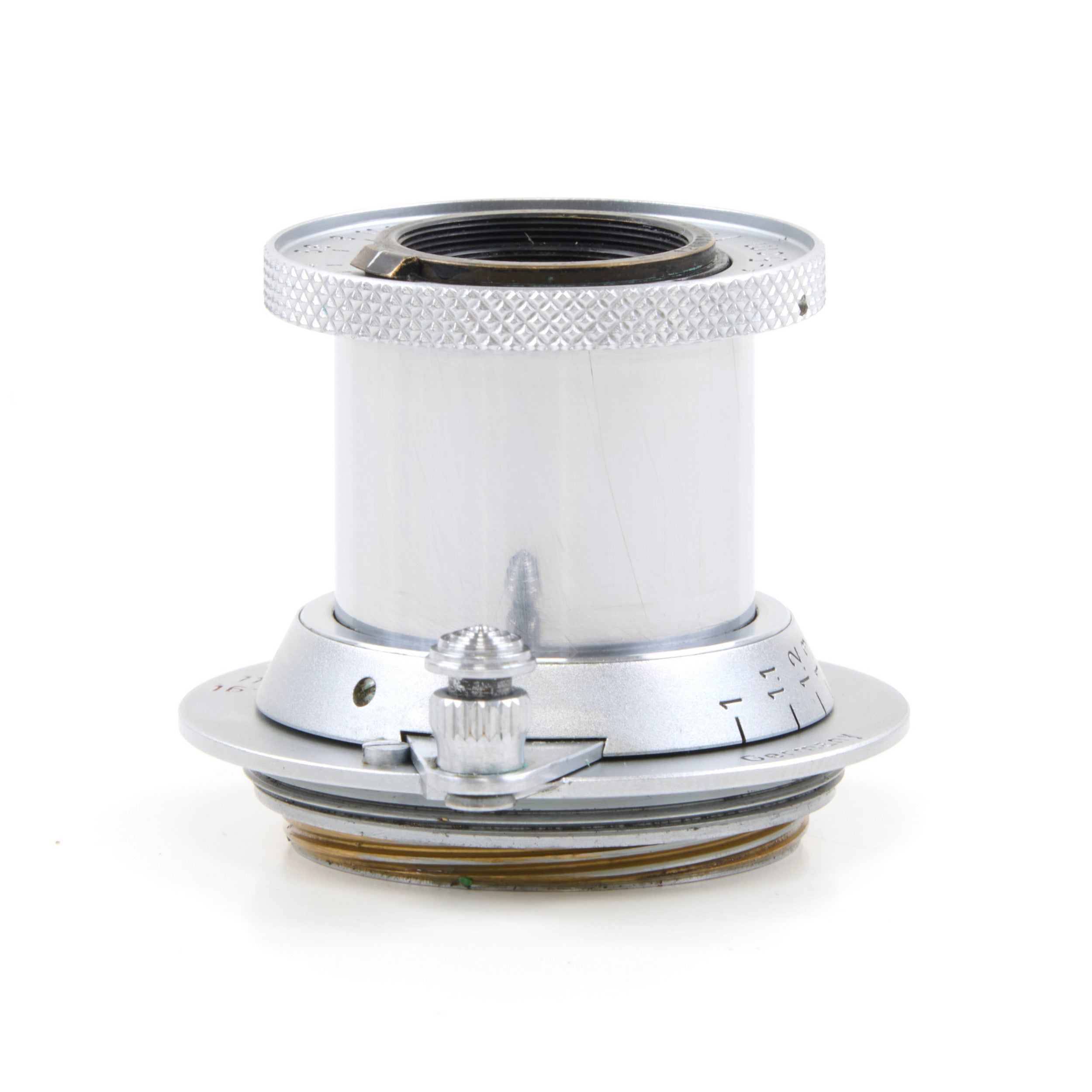 Leica II Conversion IIIA Syn + 50mm f3.5 Elmar