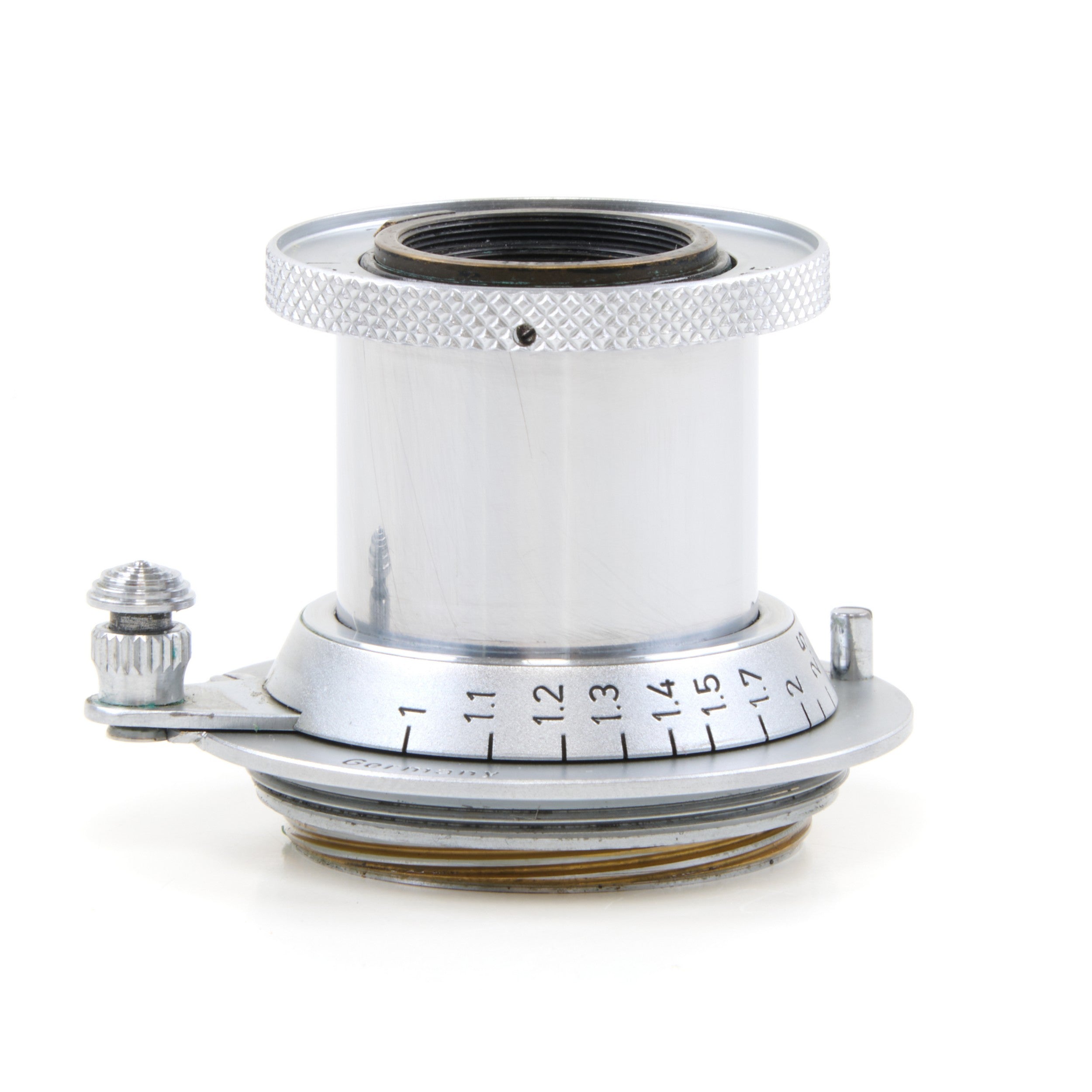 Leica II Conversion IIIA Syn + 50mm f3.5 Elmar