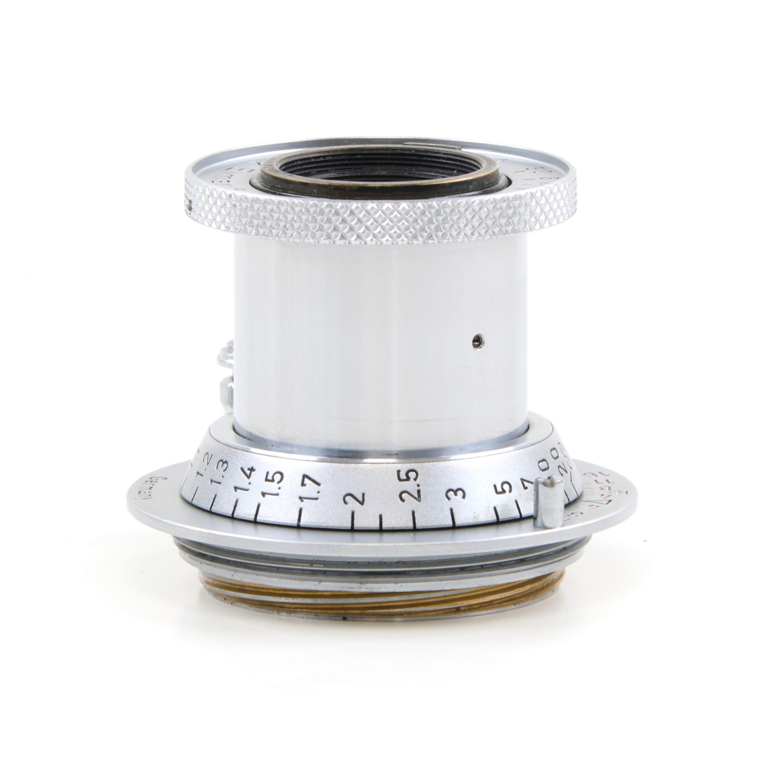 Leica II Conversion IIIA Syn + 50mm f3.5 Elmar