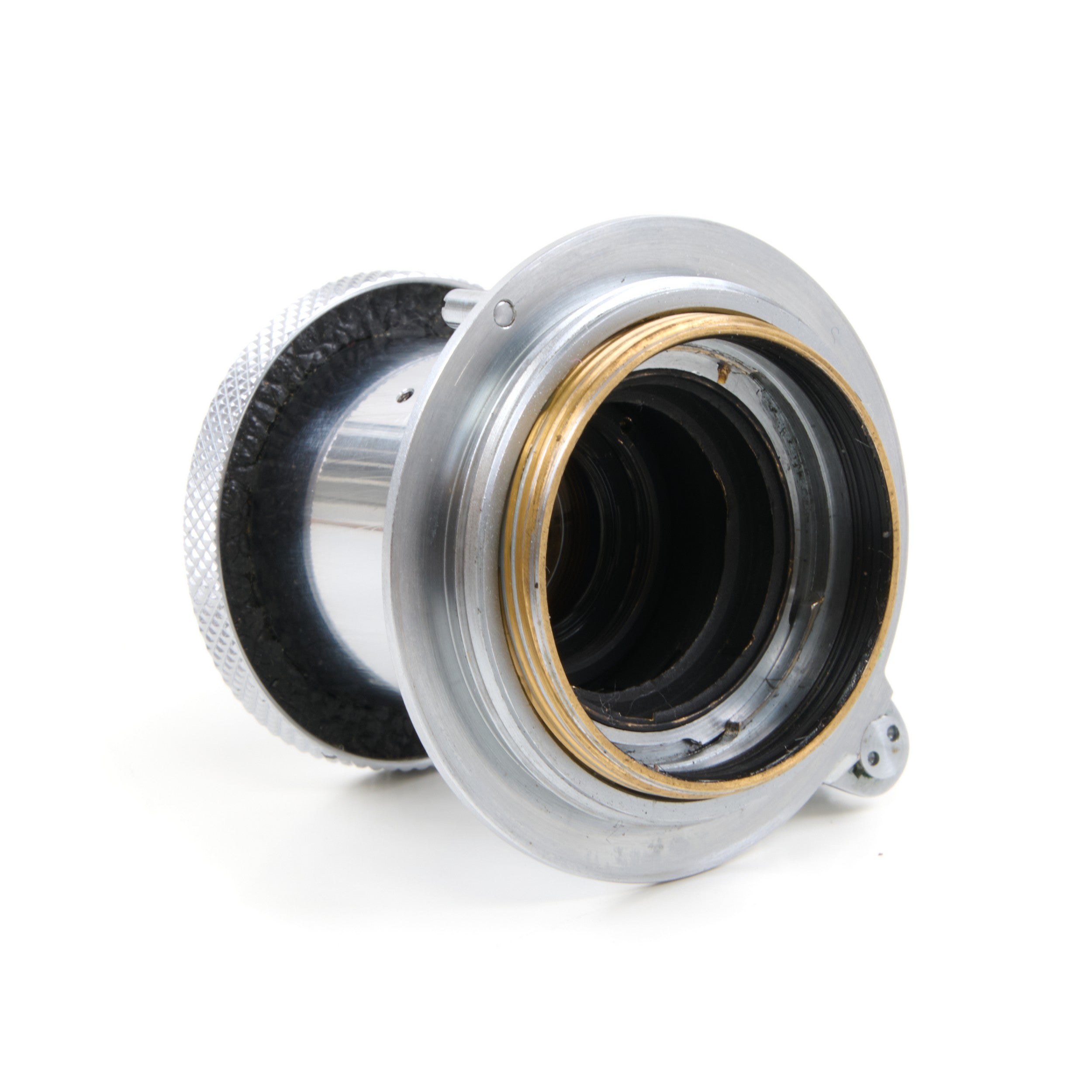 Leica II Conversion IIIA Syn + 50mm f3.5 Elmar