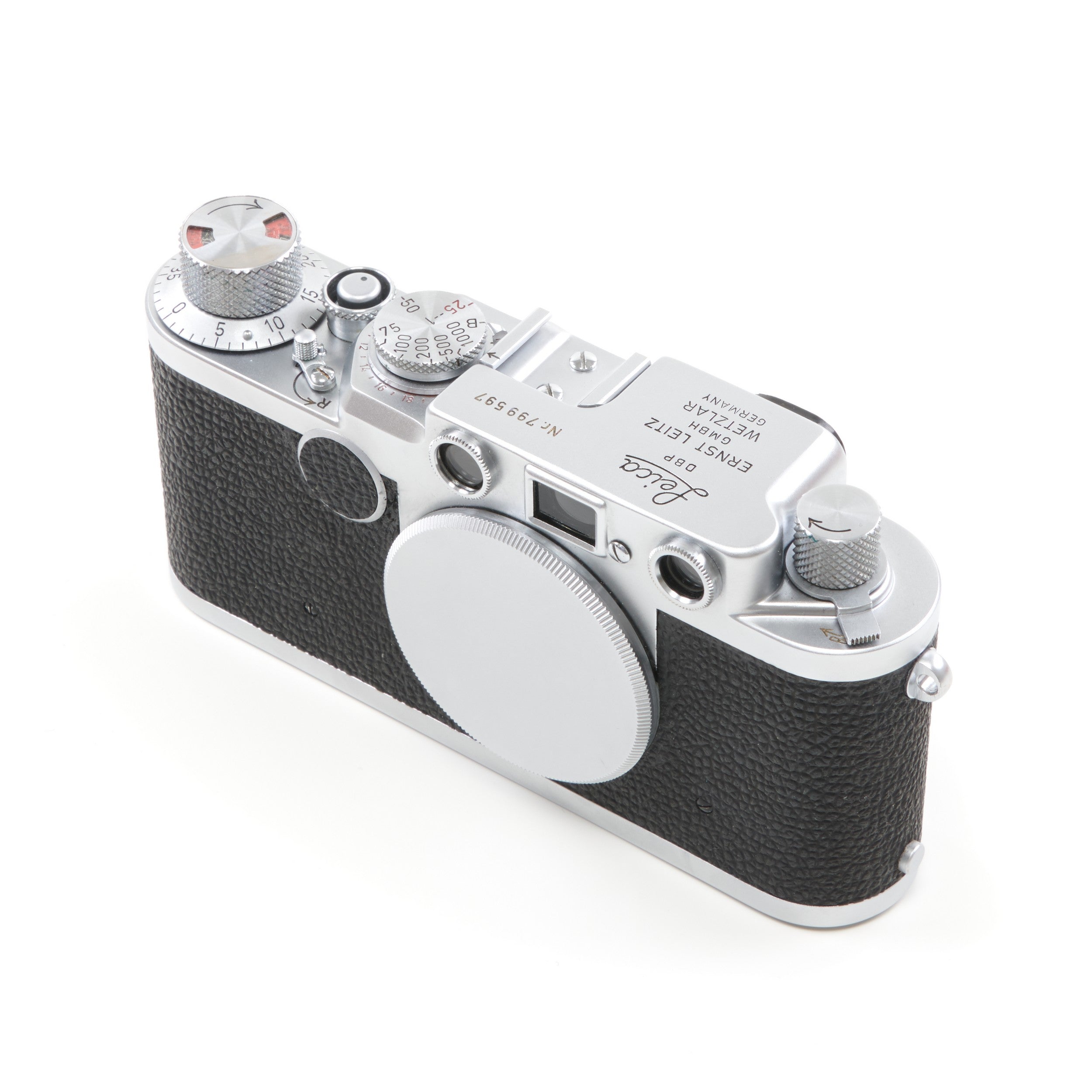 Leica IIF