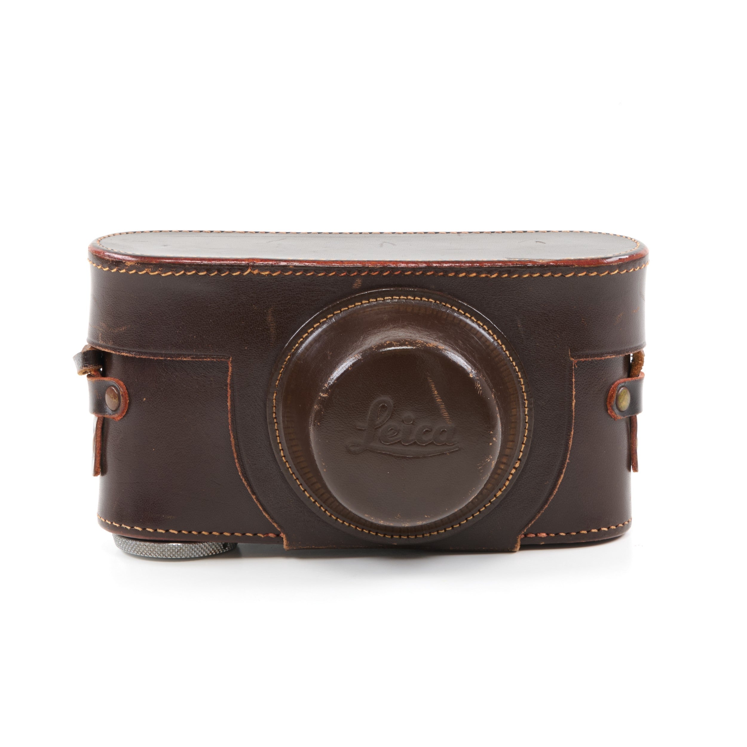 Leica III + Leitz 50mm f3.5 Elmar Set Black Nickel