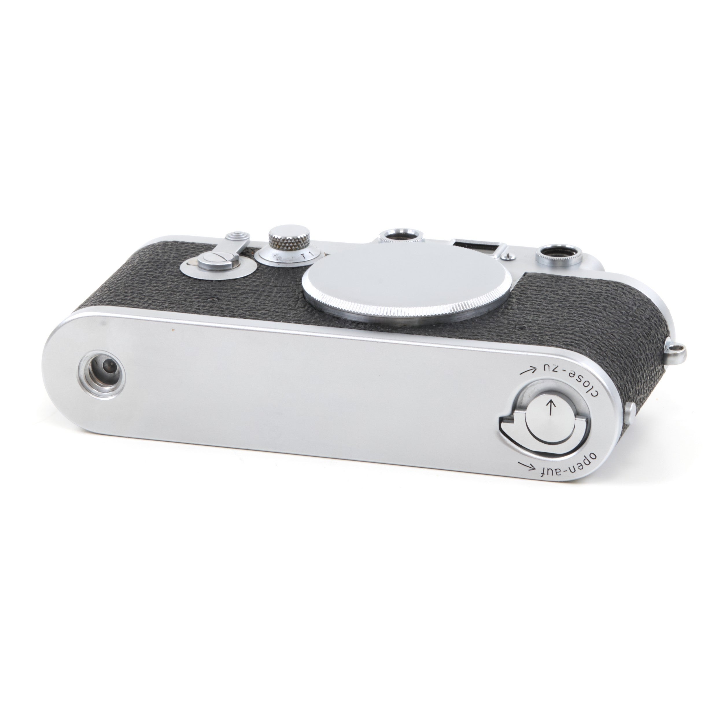 Leica IIIF Red Dial Self Timer NICE NUMBER 796 796