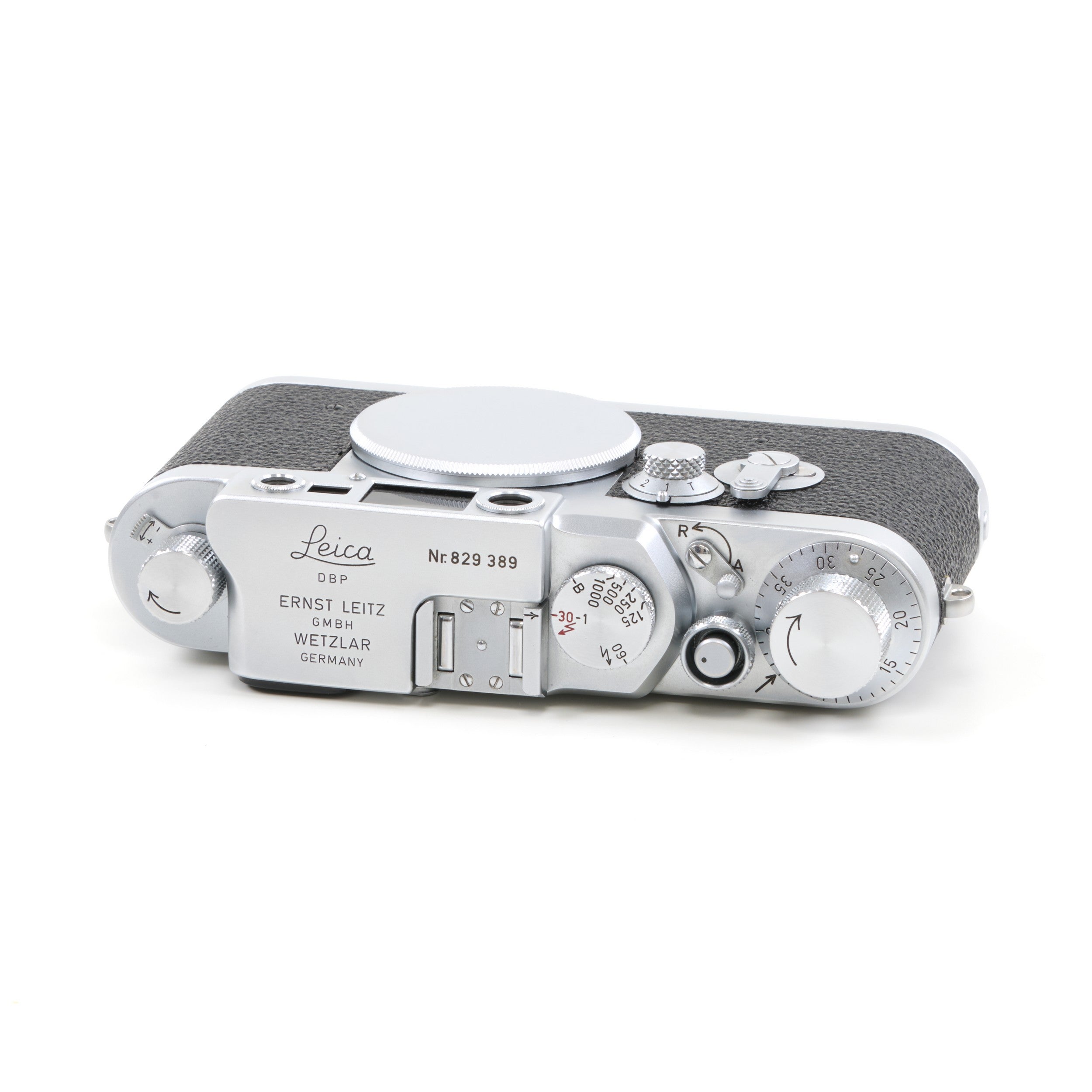 Leica IIIG