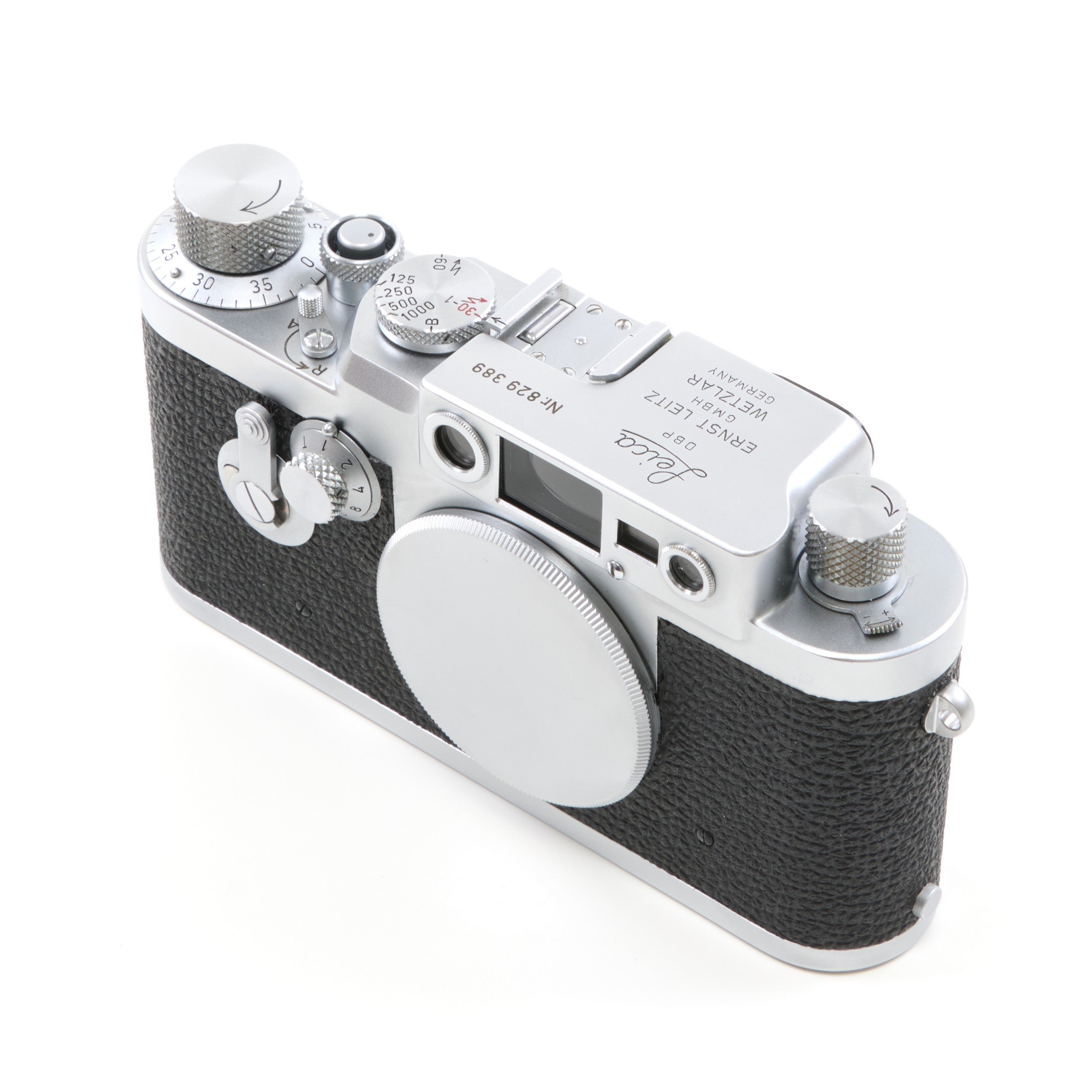Leica IIIG