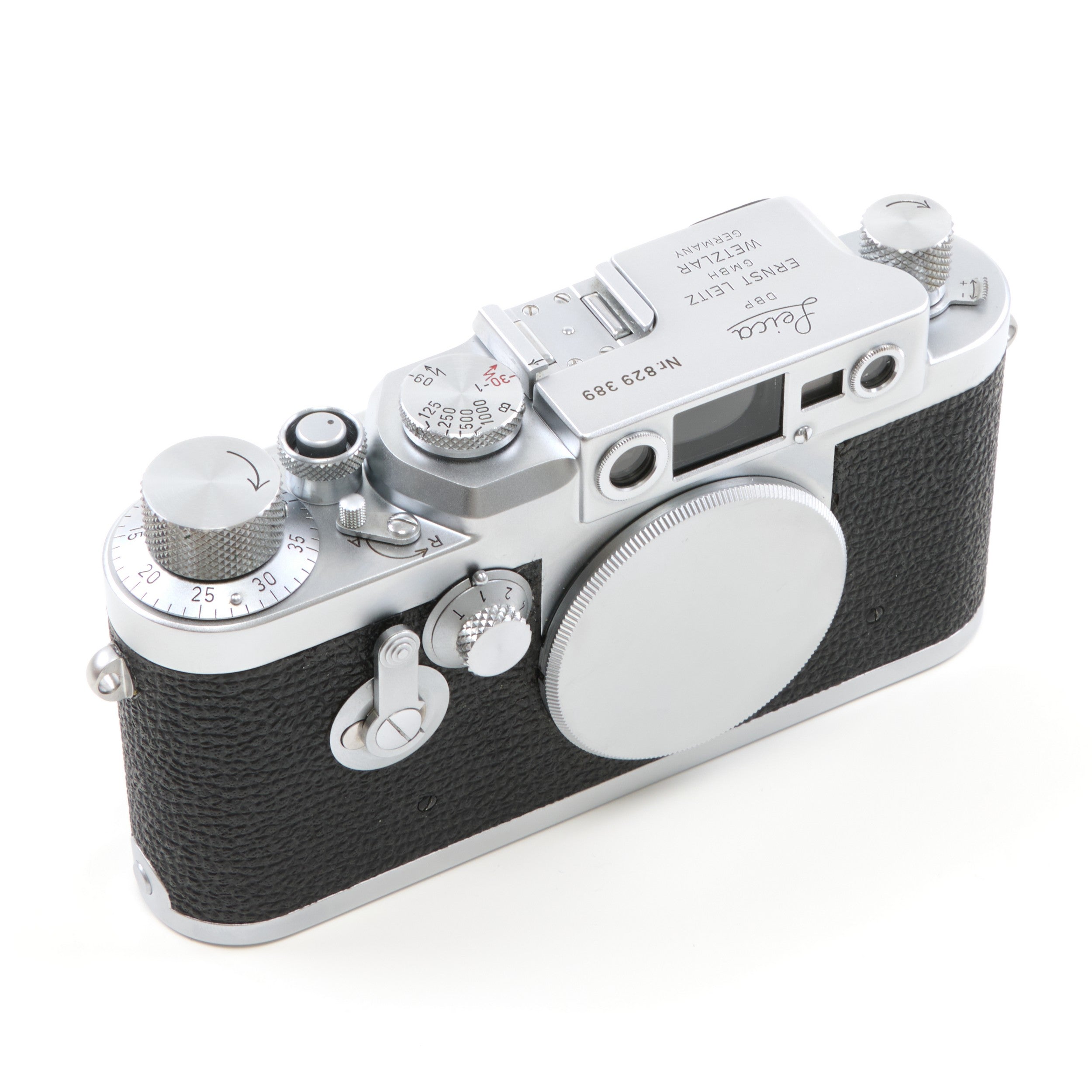 Leica IIIG