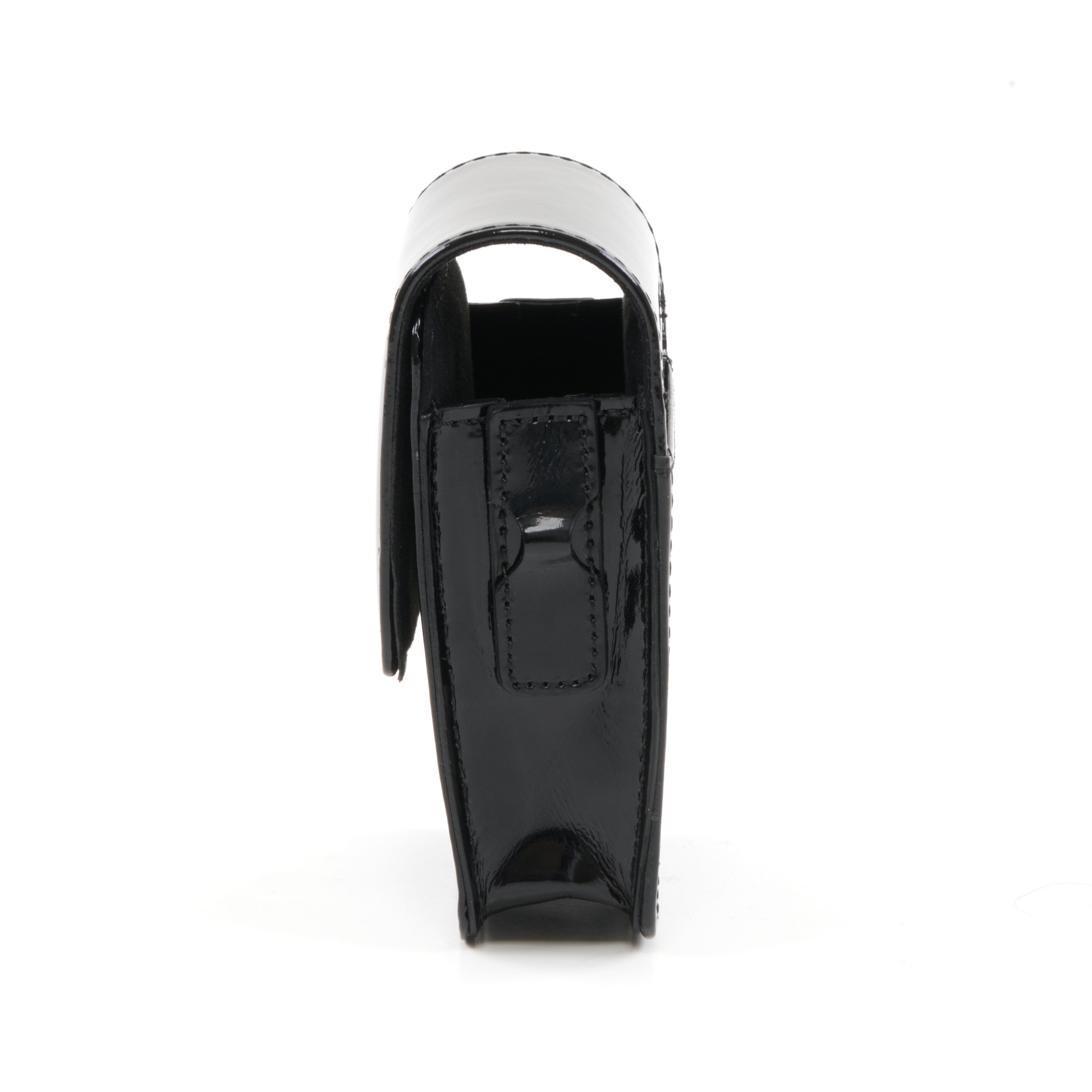 Leica C-Lux 3 Leather Case Black Glossy + Box