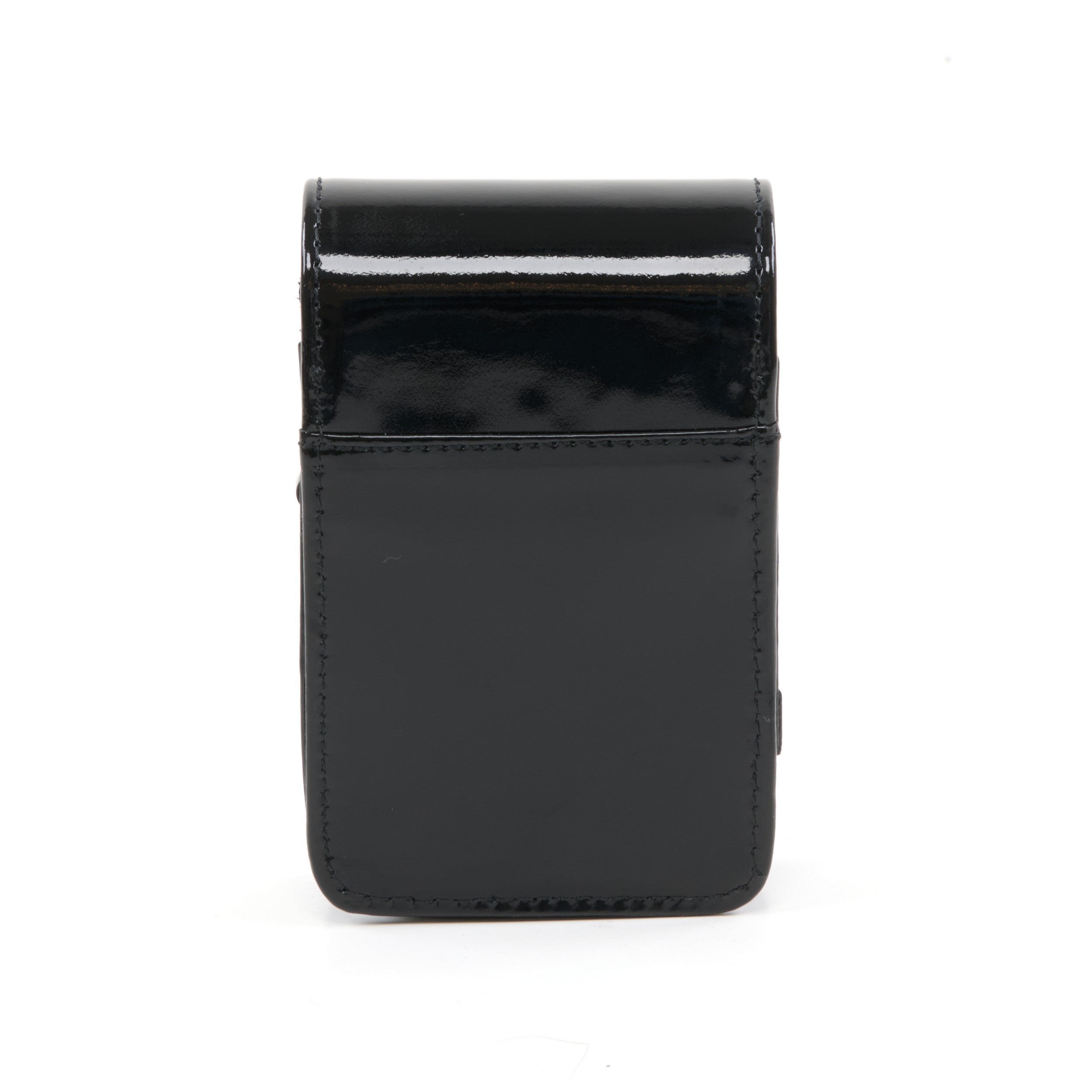 Leica C-Lux 3 Leather Case Black Glossy + Box