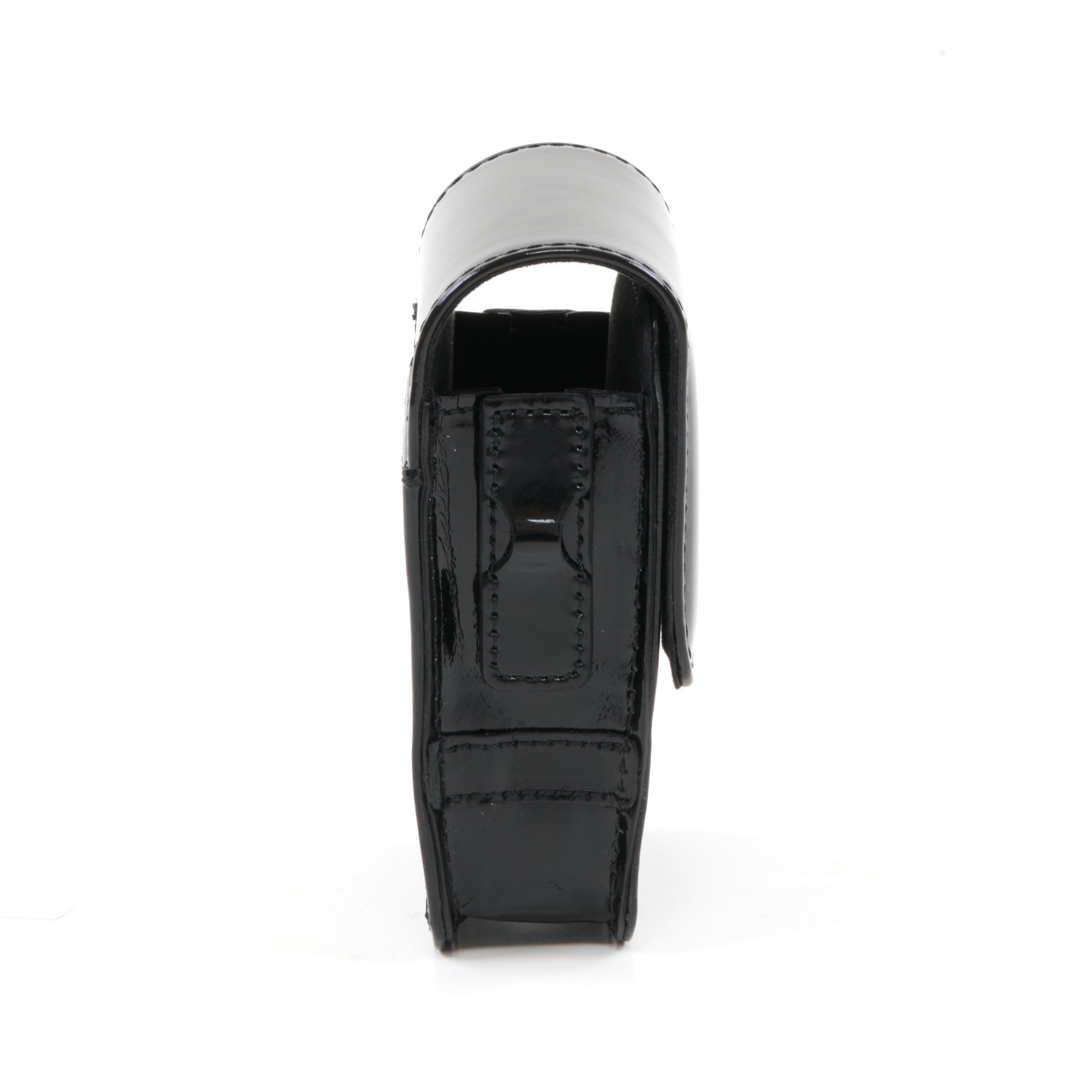 Leica C-Lux 3 Leather Case Black Glossy + Box