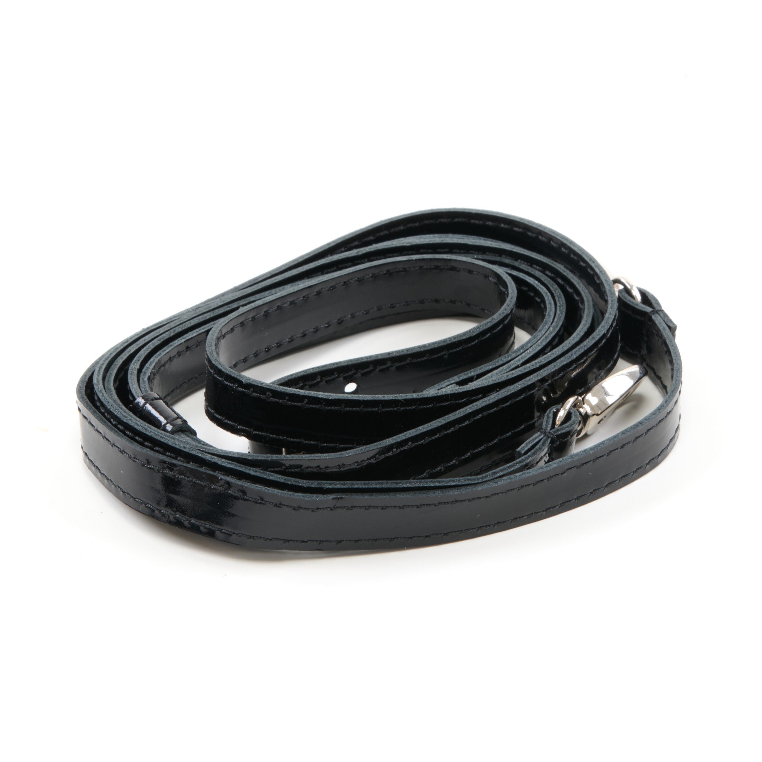 Leica C-Lux 3 Leather Case Black Glossy + Box
