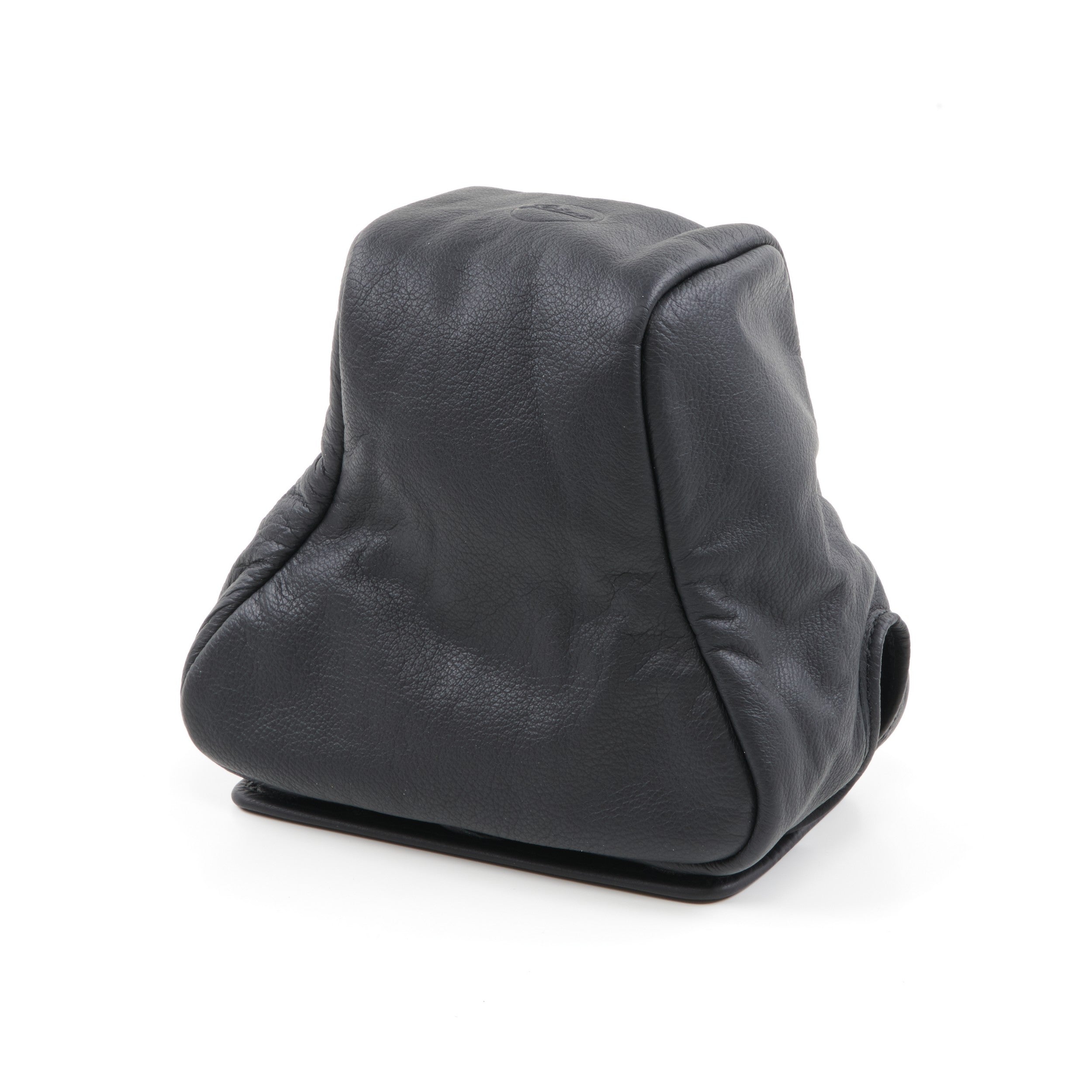 Leica Leather Pouch Large Front Black + Box