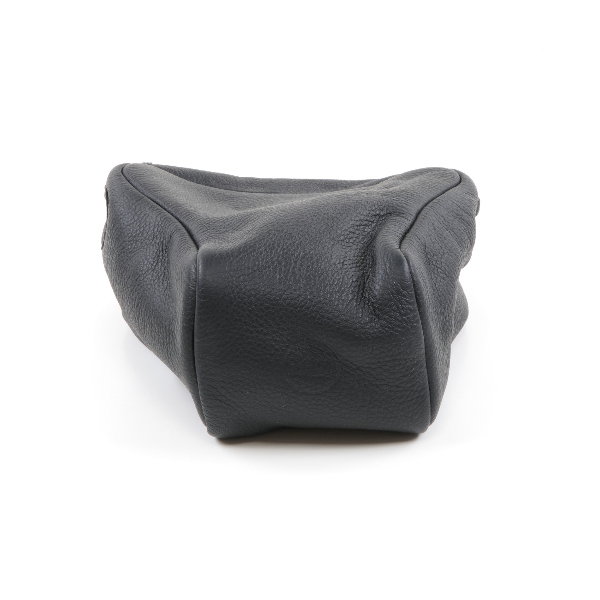 Leica Leather Pouch Large Front Black