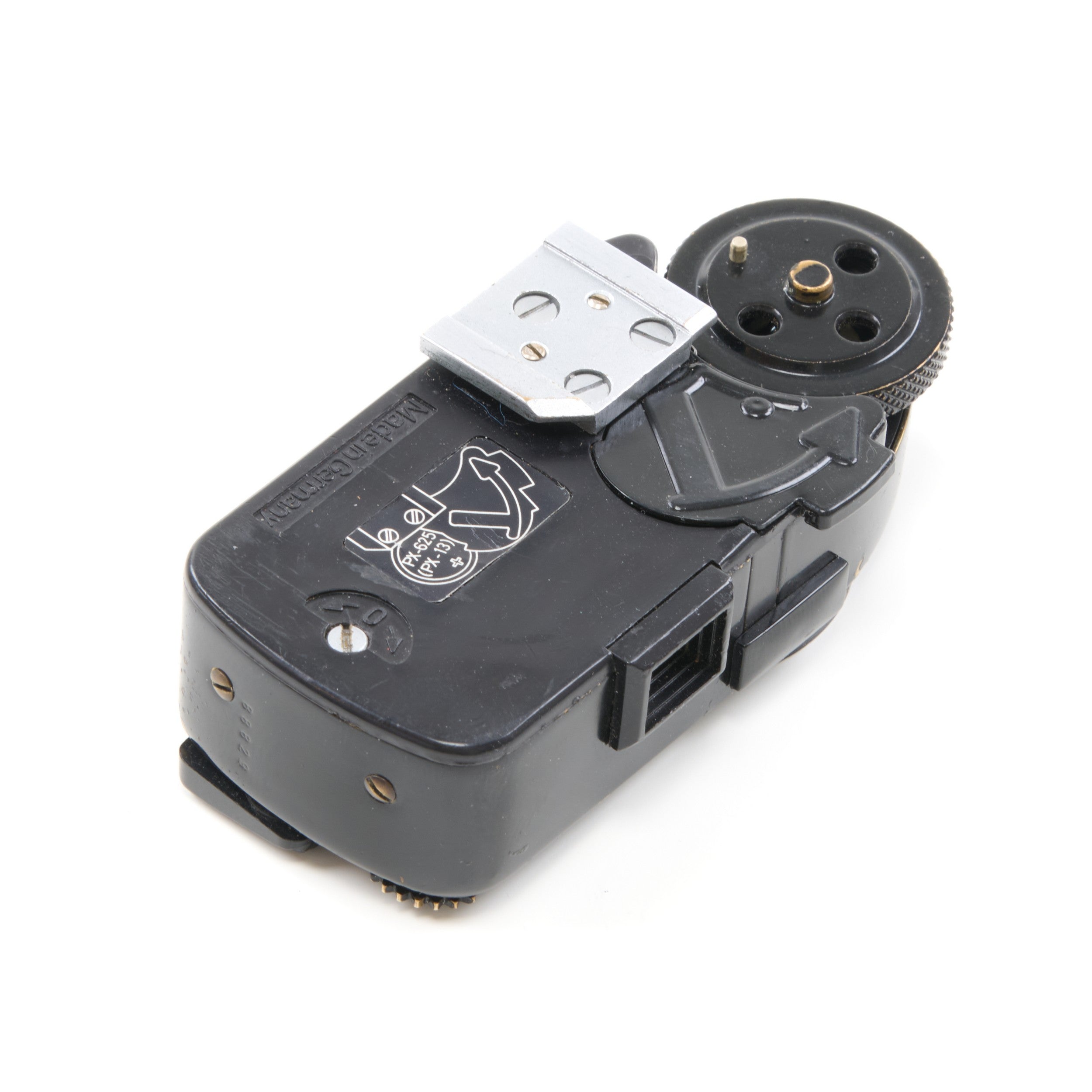 Leica MR-4 Light Meter Black Paint