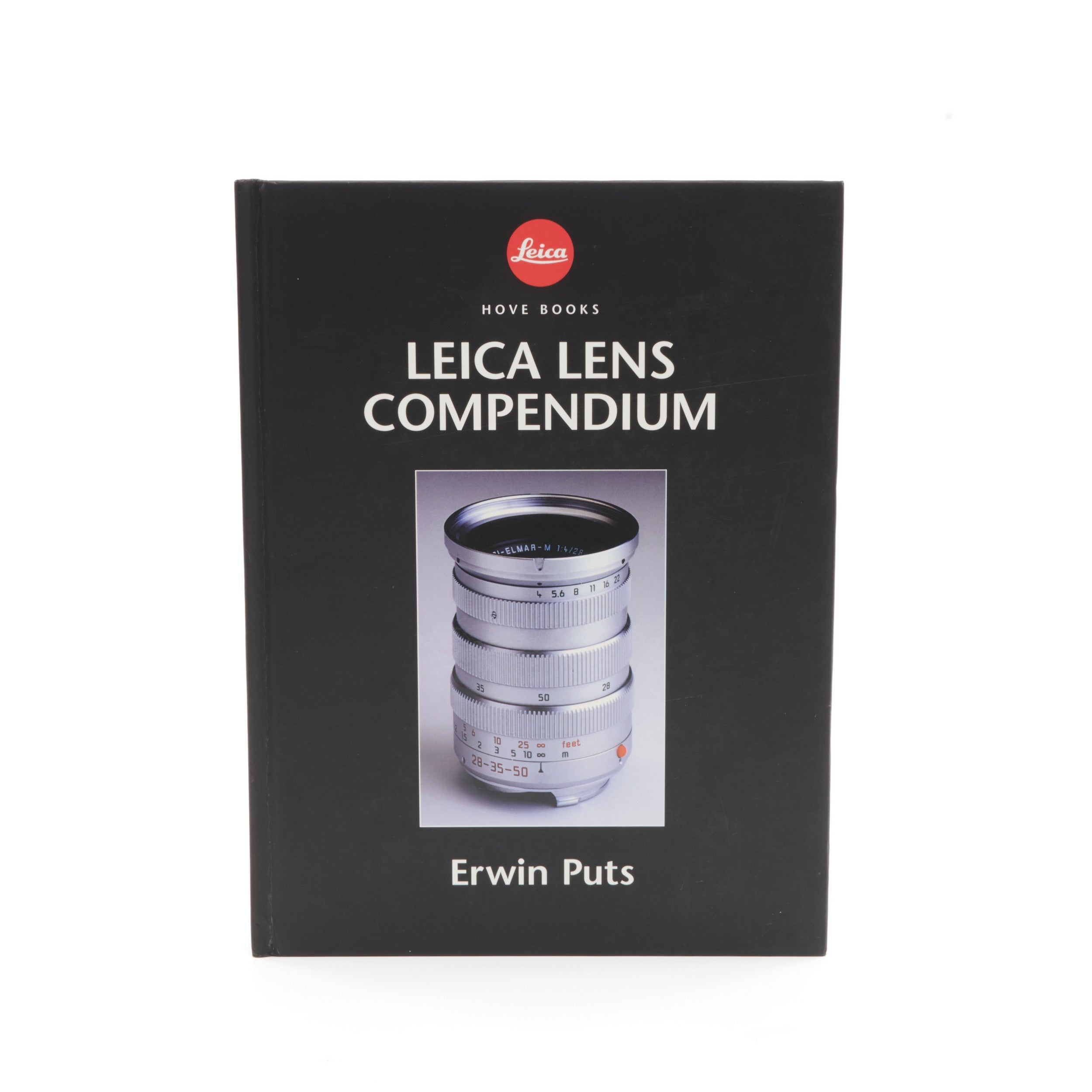 Leica Lens Compendium By Erwin Puts