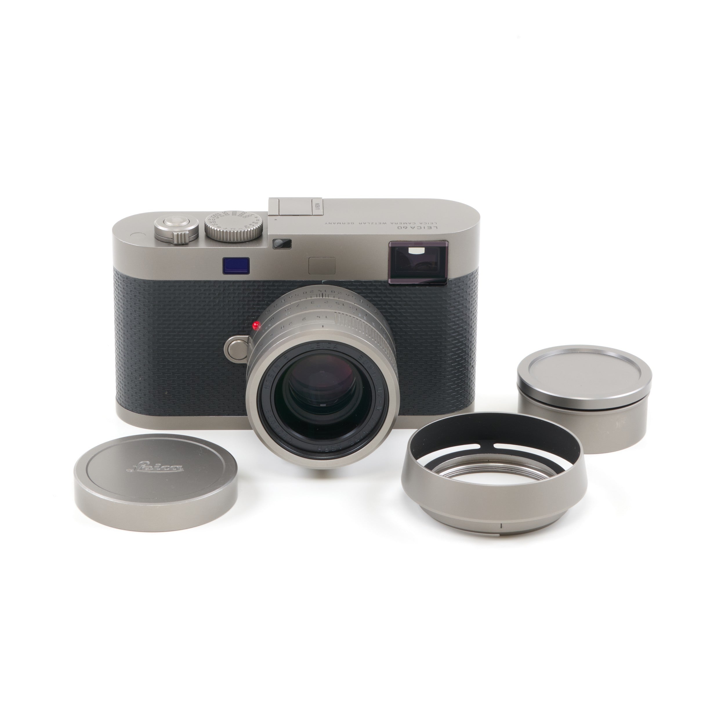 Leica M Edition "Leica 60" Null Series + Box