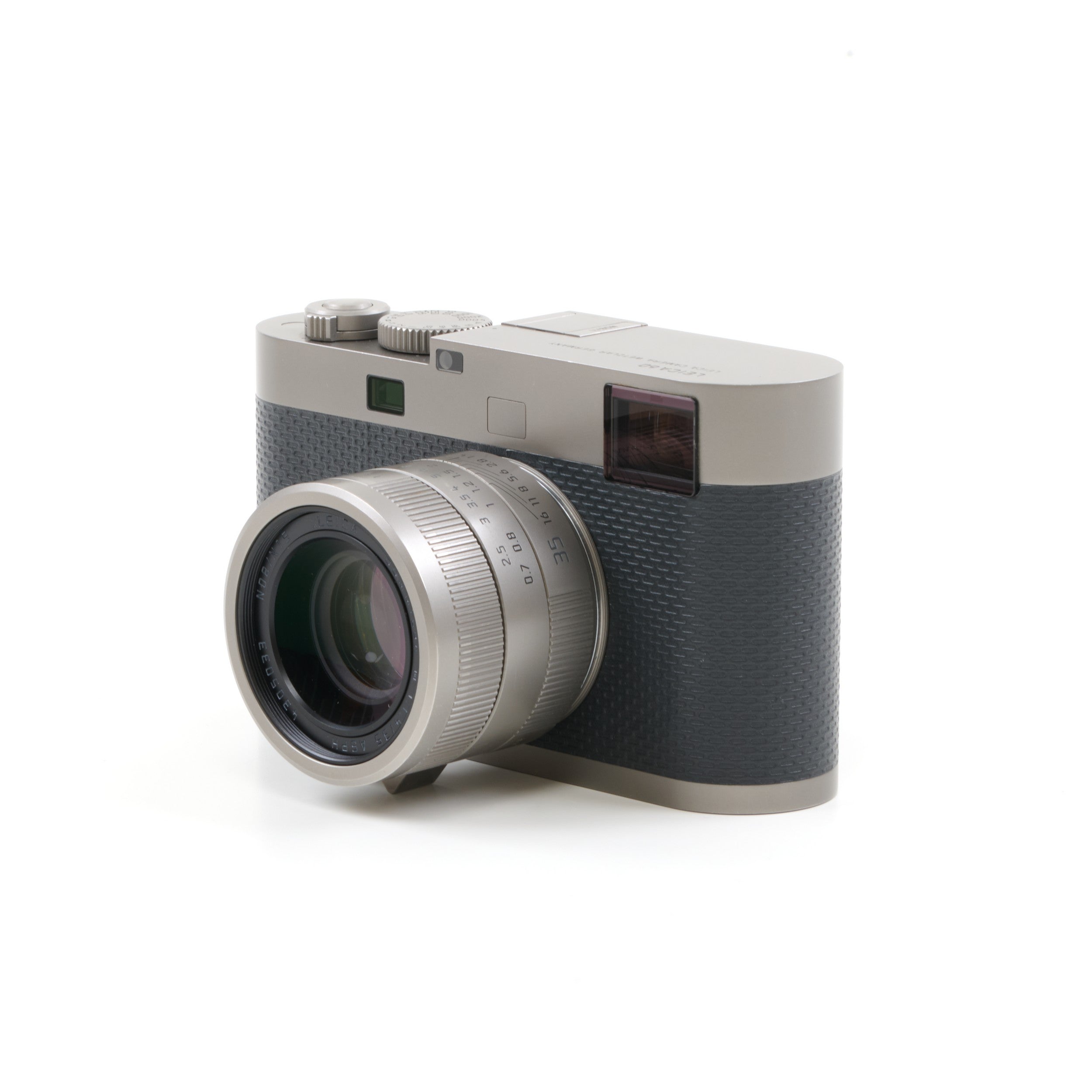 Leica M Edition "Leica 60" Null Series + Box