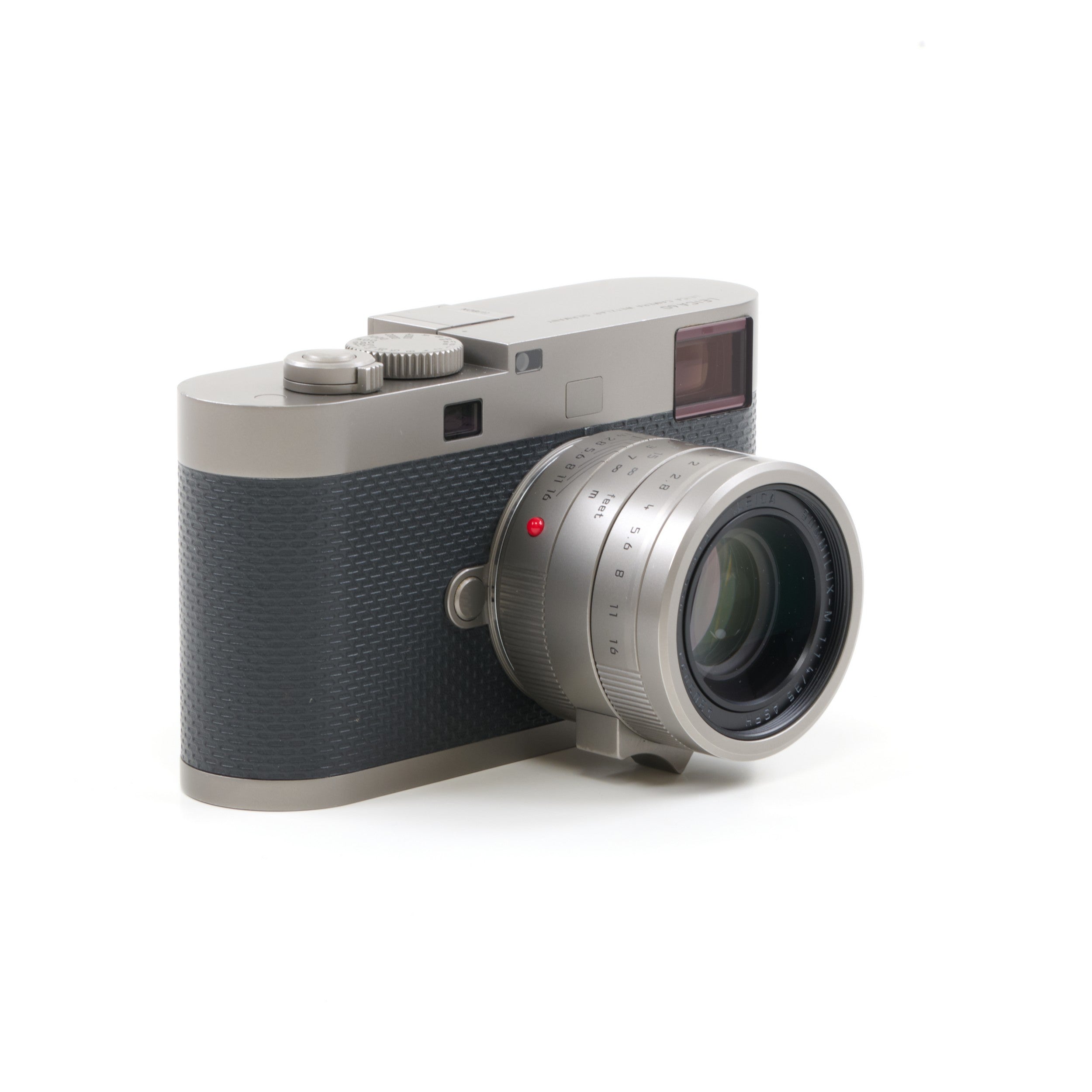 Leica M Edition "Leica 60" Null Series + Box