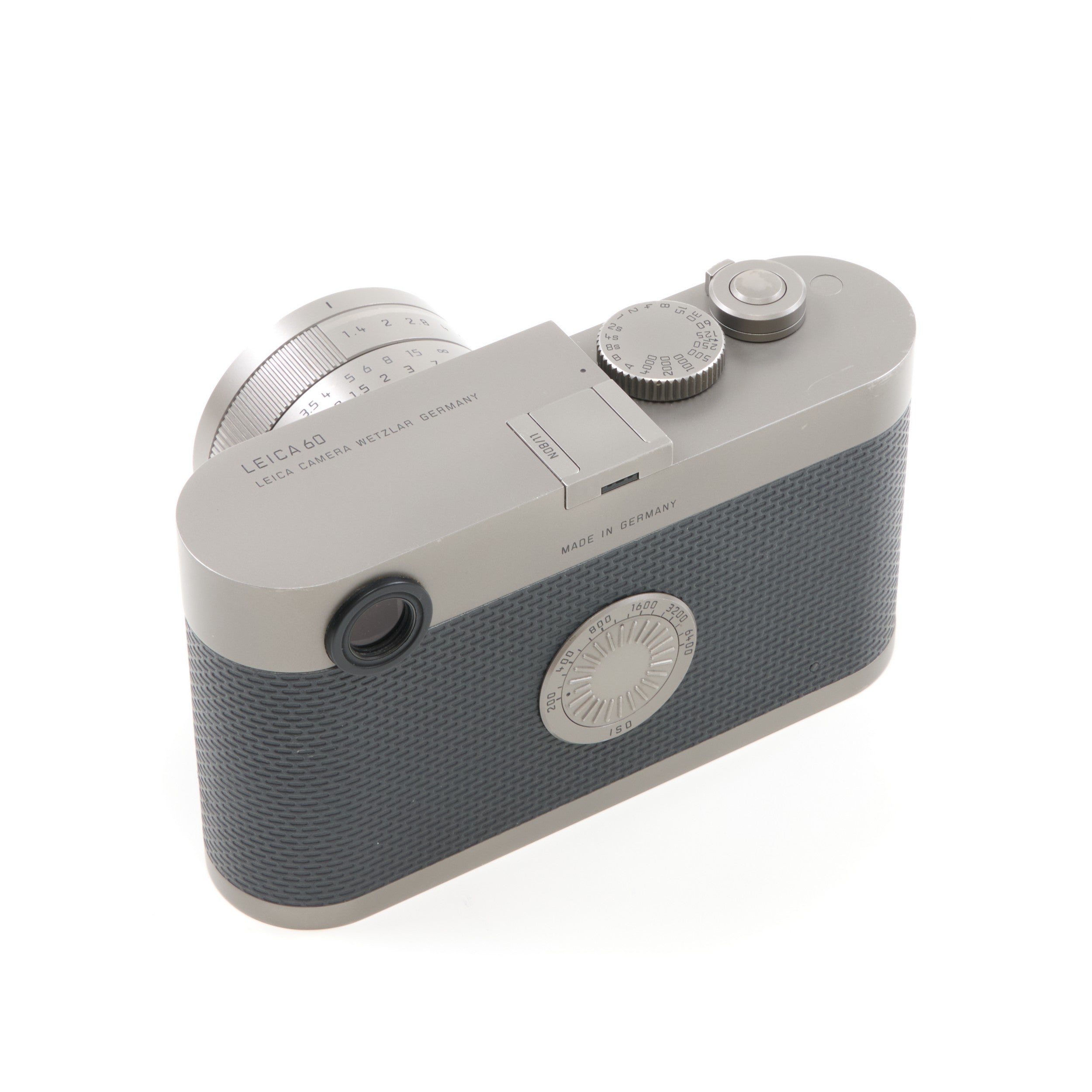Leica M Edition "Leica 60" Null Series + Box