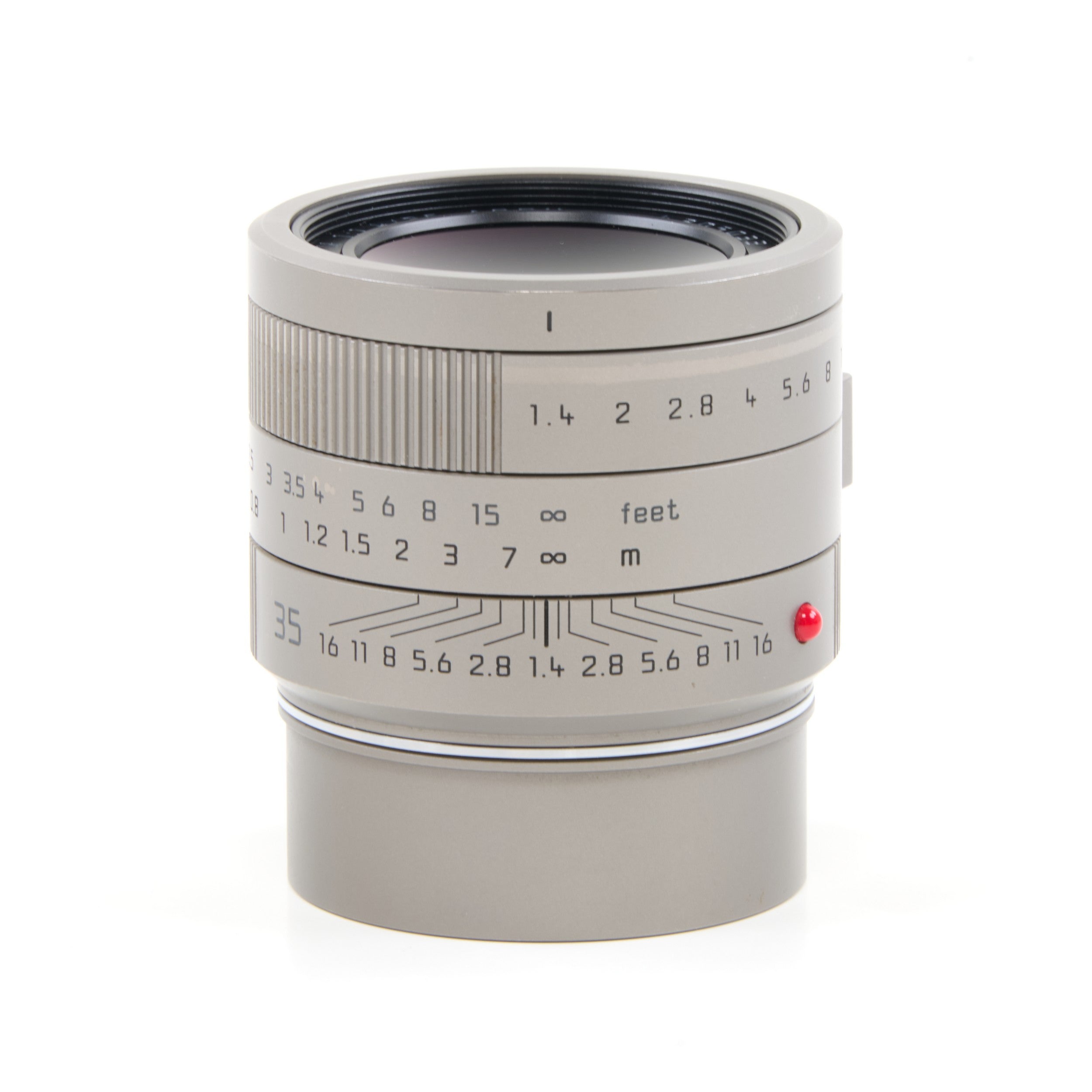 Leica M Edition "Leica 60" Null Series + Box