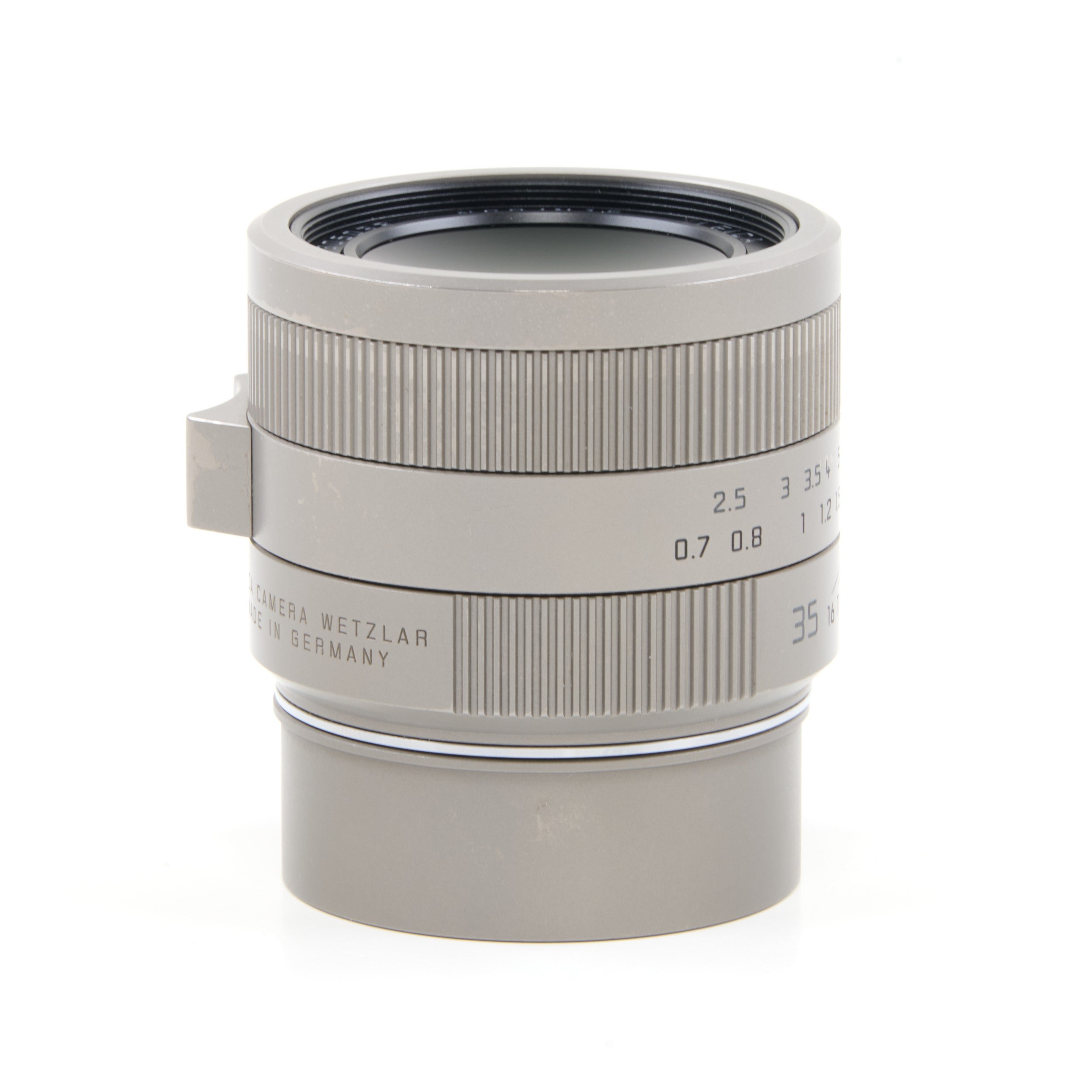 Leica M Edition "Leica 60" Null Series + Box