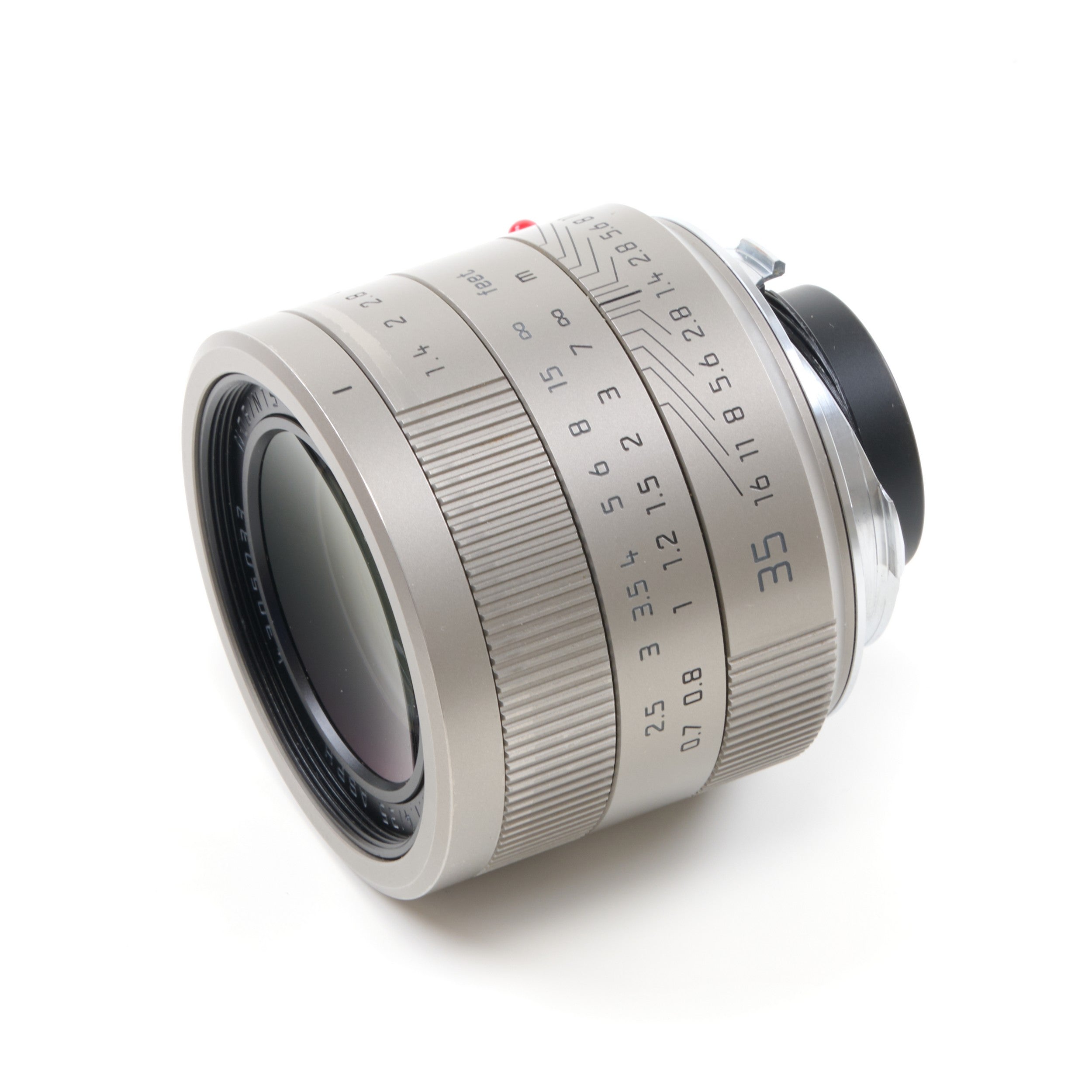 Leica M Edition "Leica 60" Null Series + Box