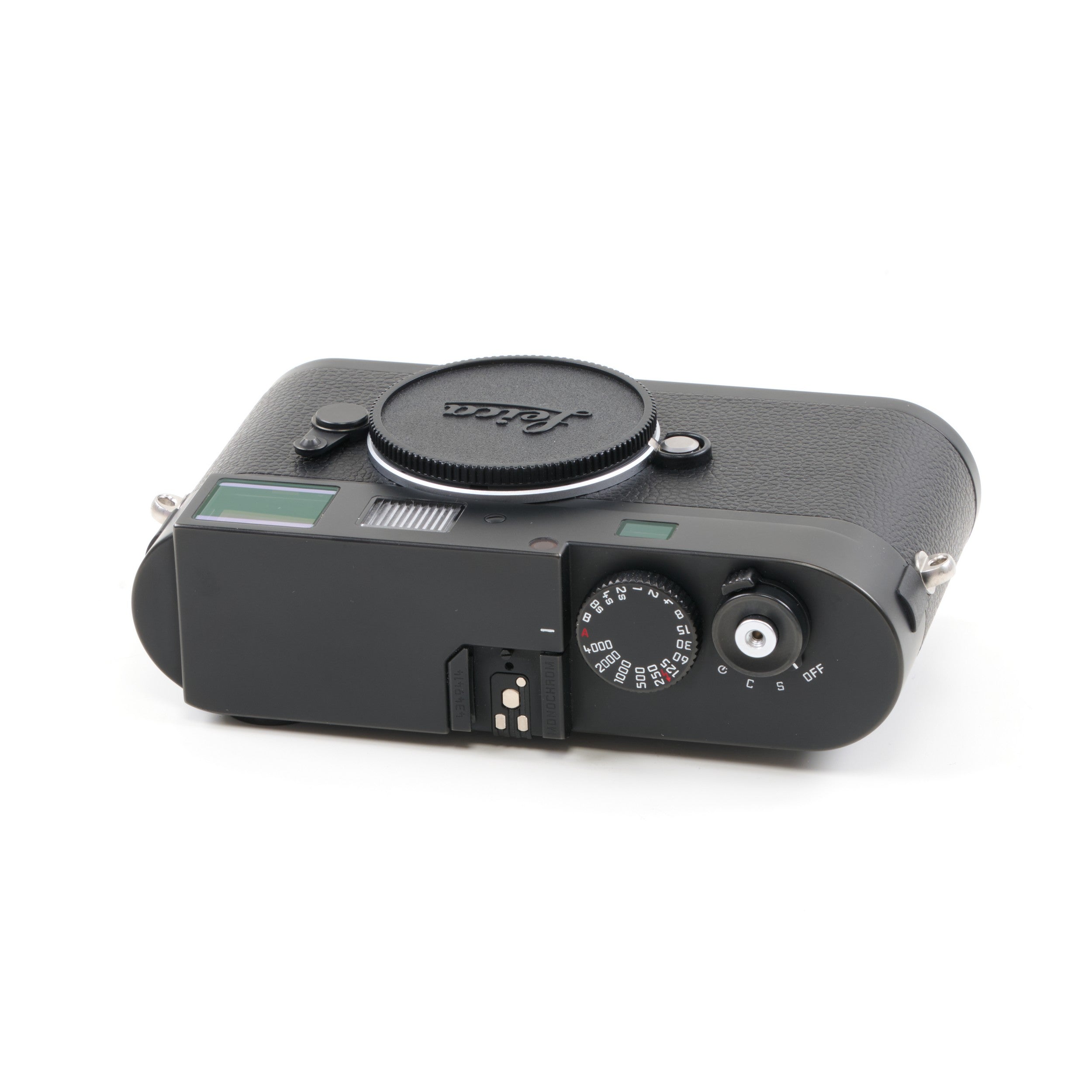 Leica M Monochrom CCD + Box New Type Sensor