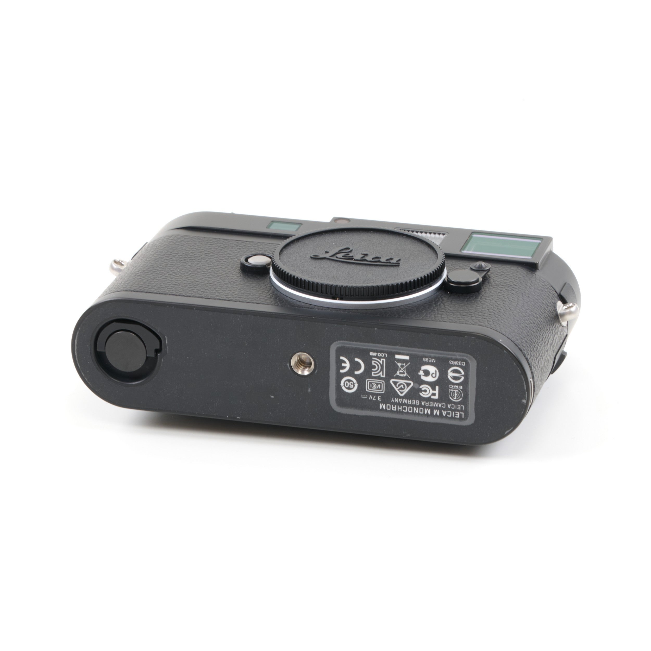 Leica M Monochrom CCD + Box New Type Sensor