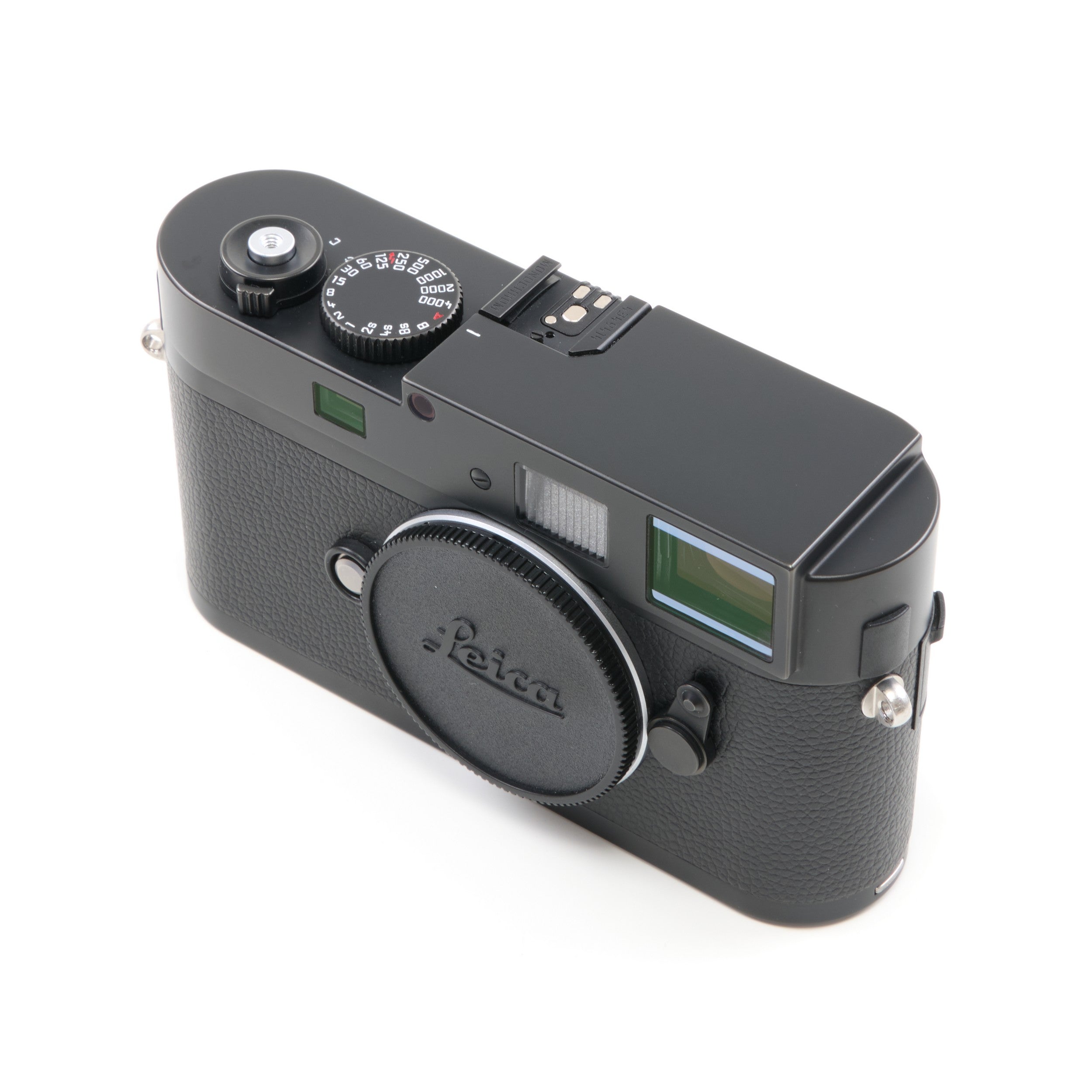 Leica M Monochrom CCD + Box New Type Sensor