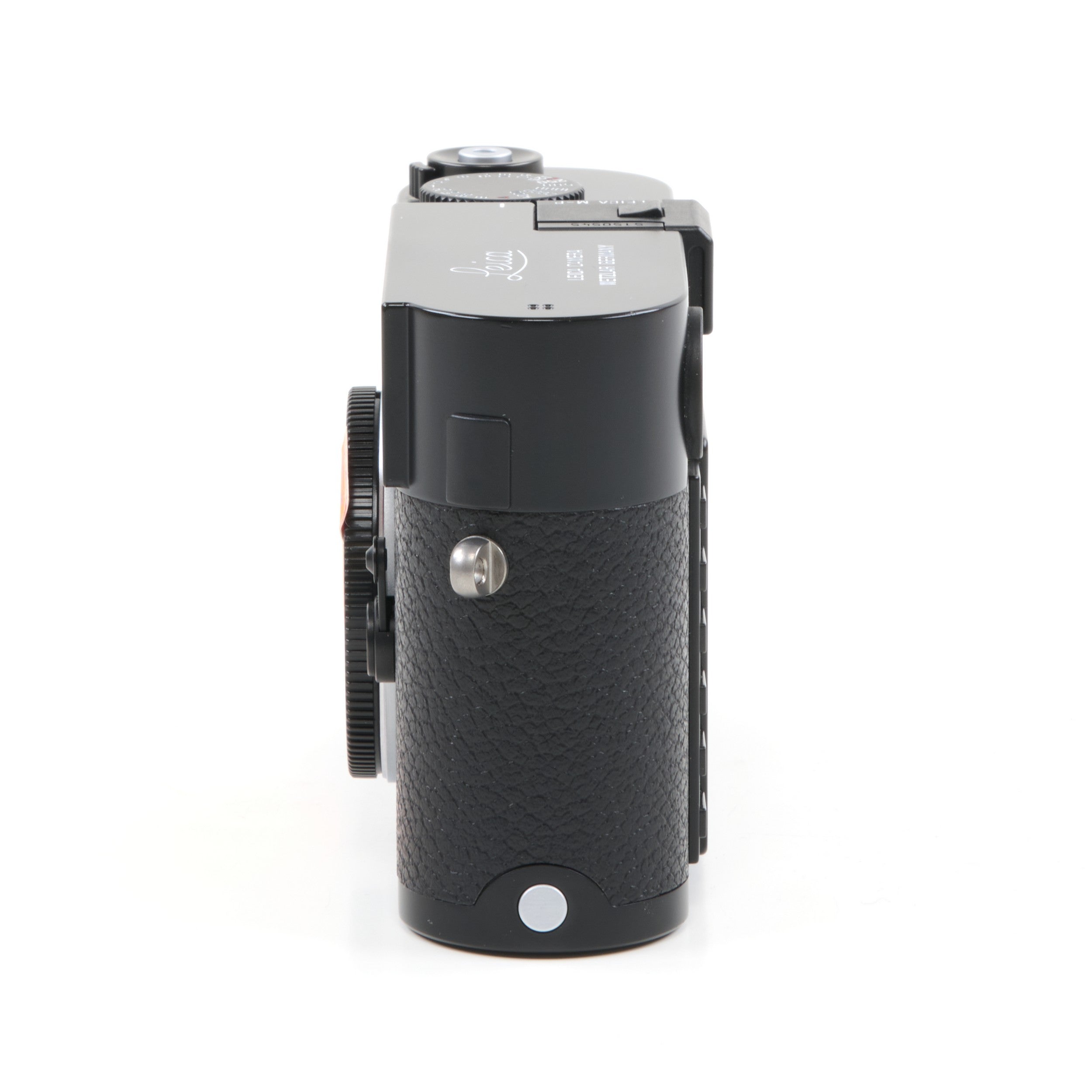 Leica M-P (Typ 240) Black Paint + Box