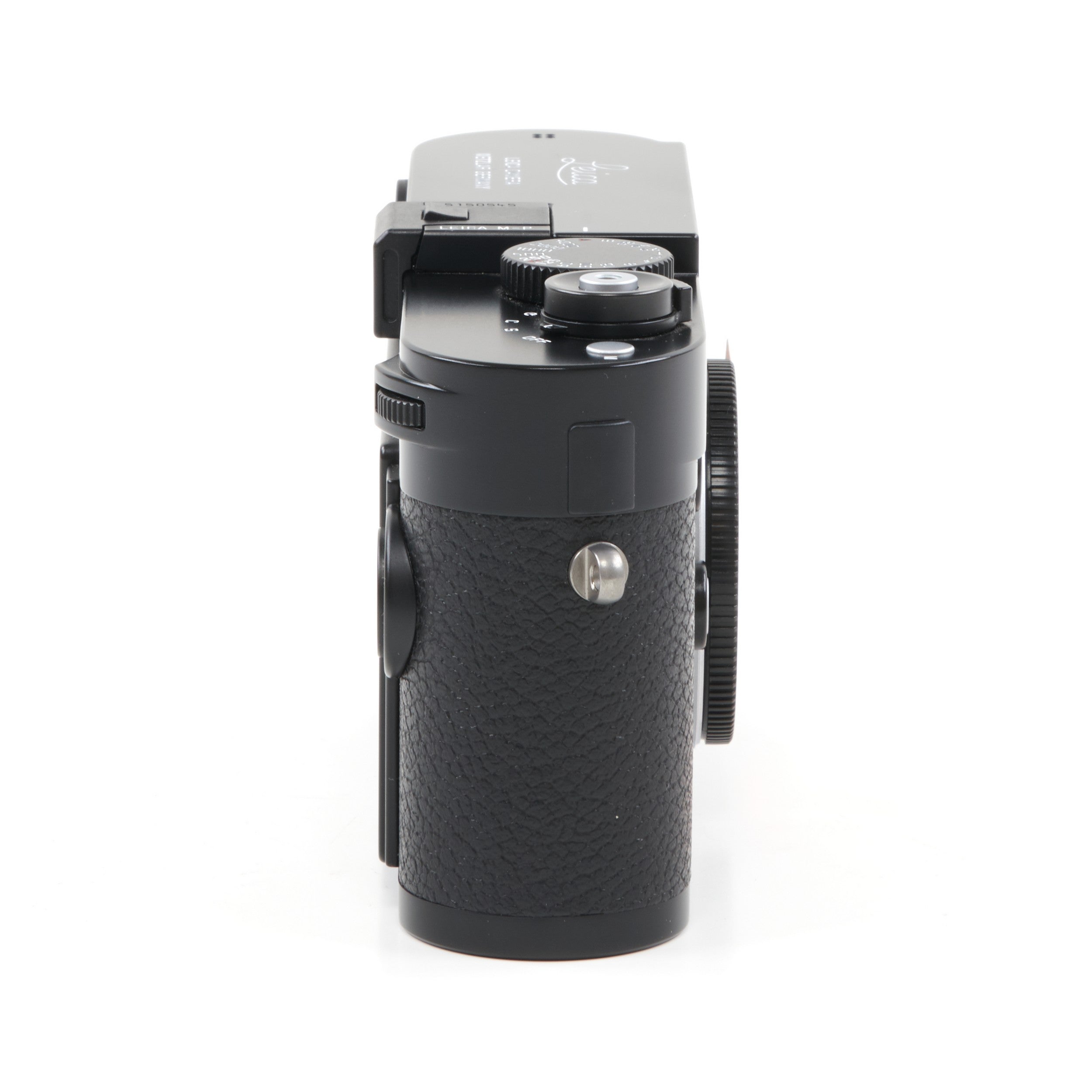 Leica M-P (Typ 240) Black Paint + Box