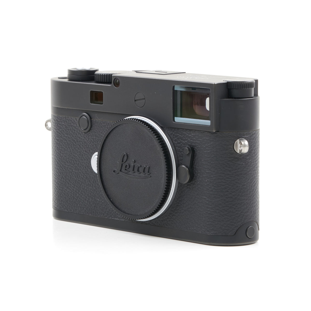 Leica M10-D Black Chrome + Box