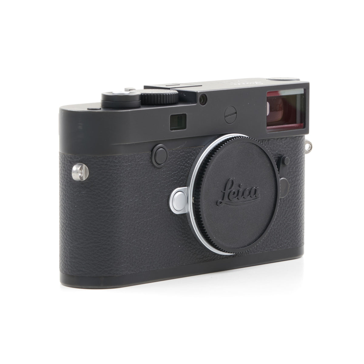 Leica M10-D Black Chrome + Box