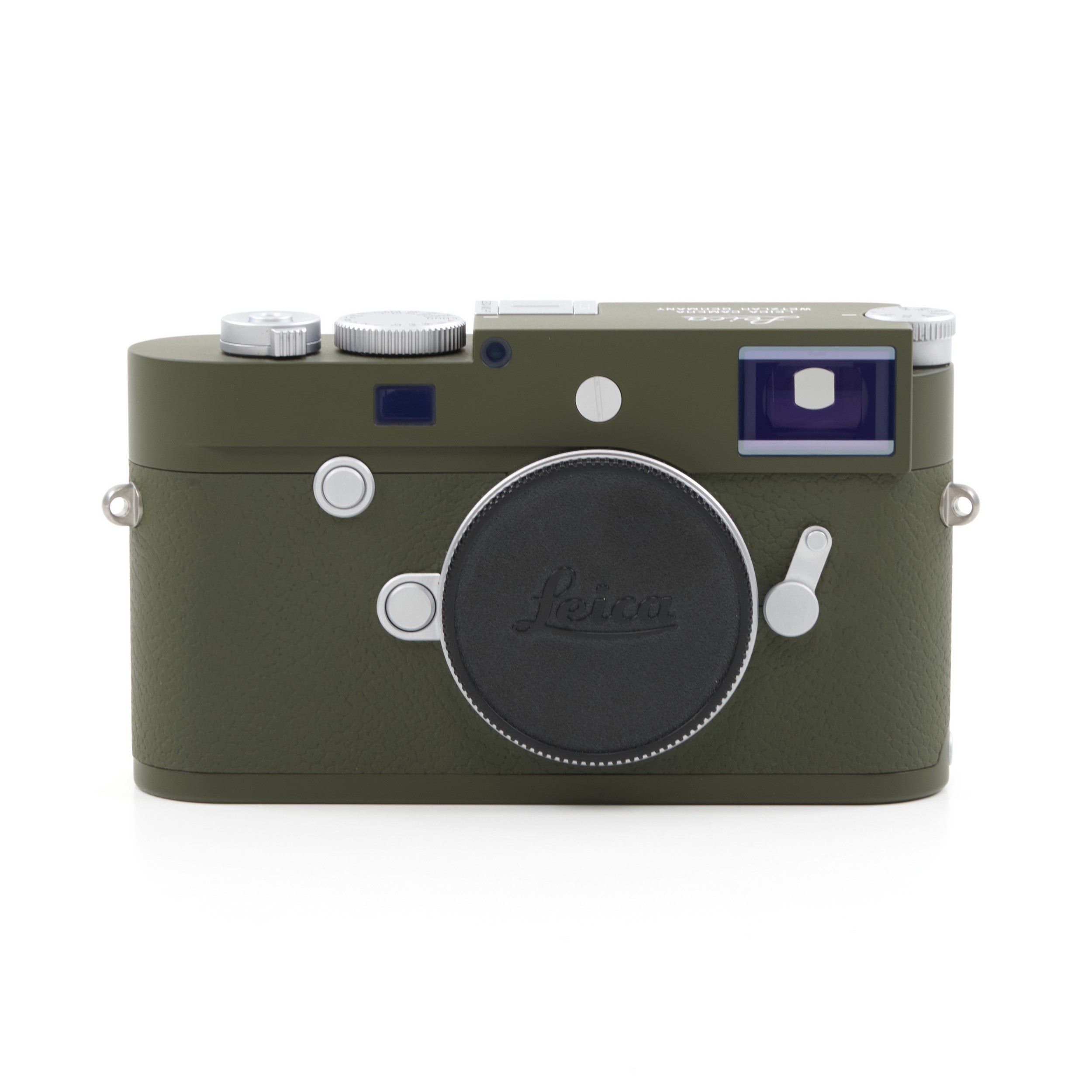 Leica M10-P Safari + Box