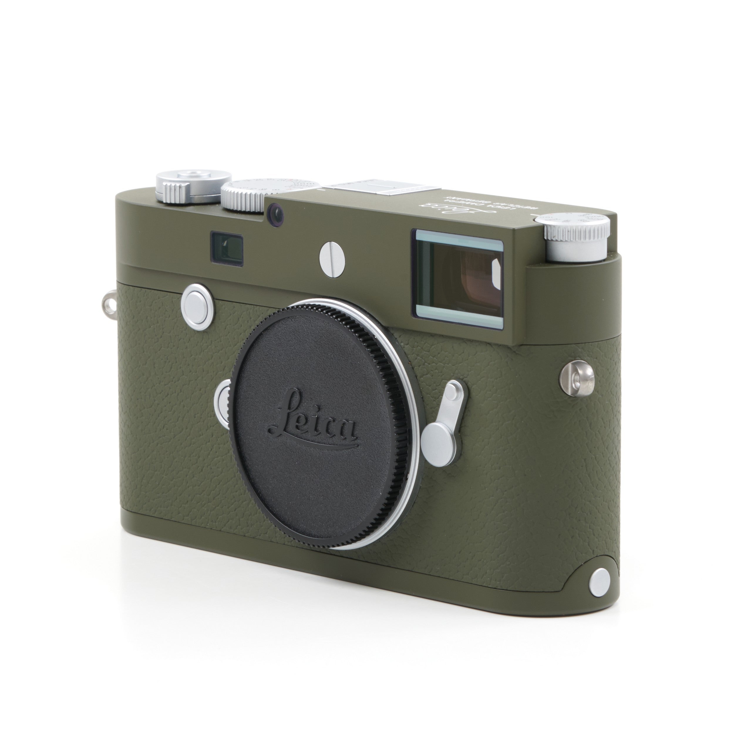 Leica M10-P Safari + Box