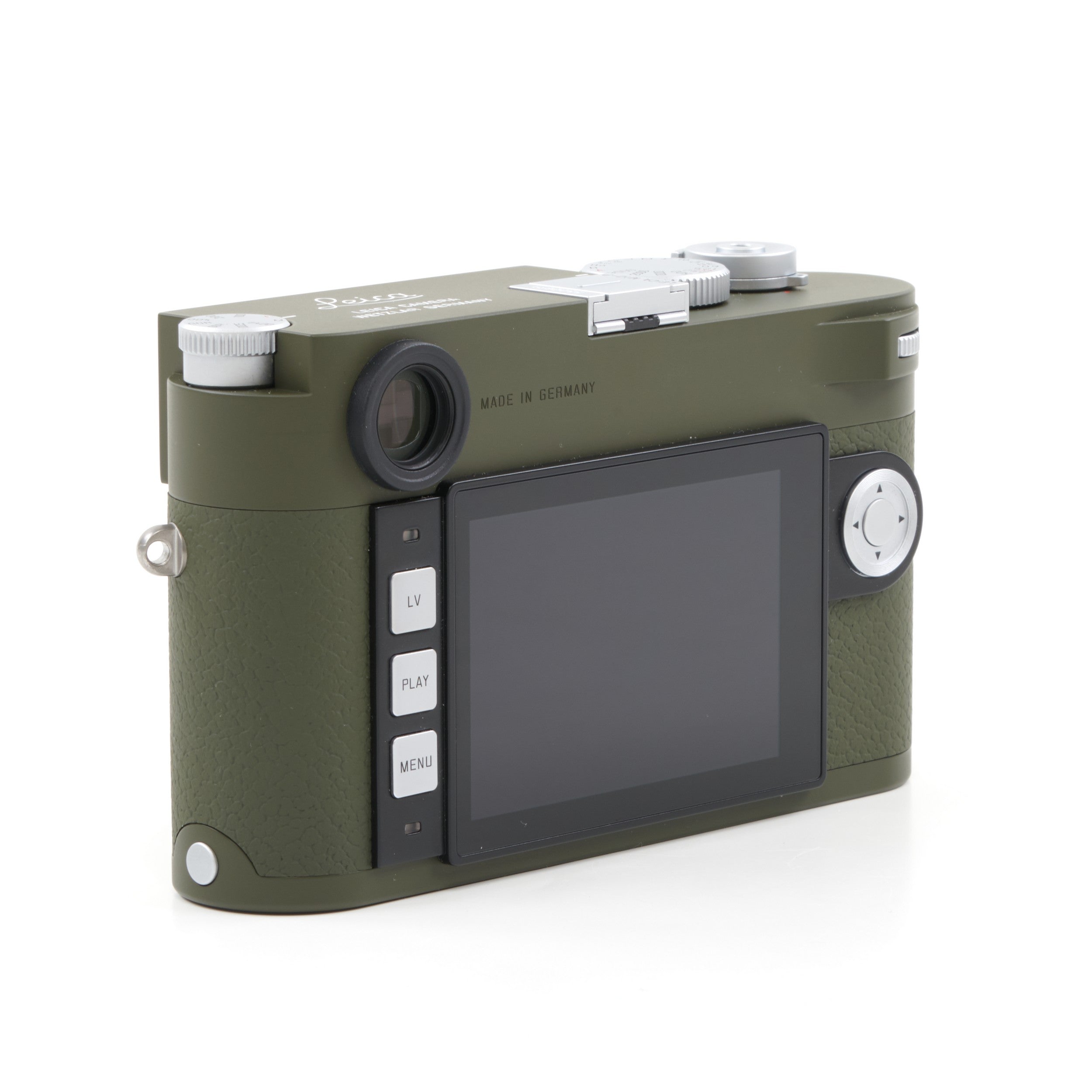 Leica M10-P Safari + Box