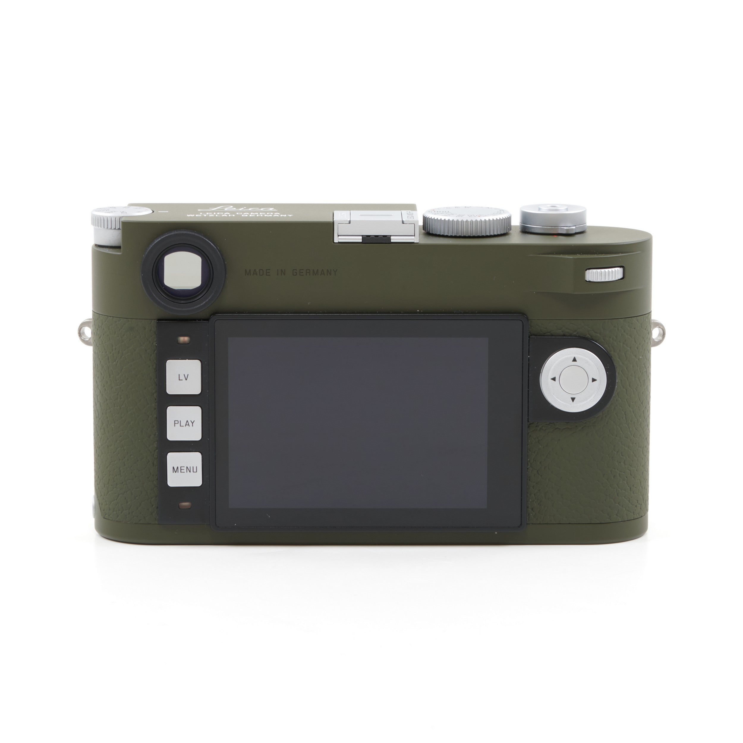 Leica M10-P Safari + Box
