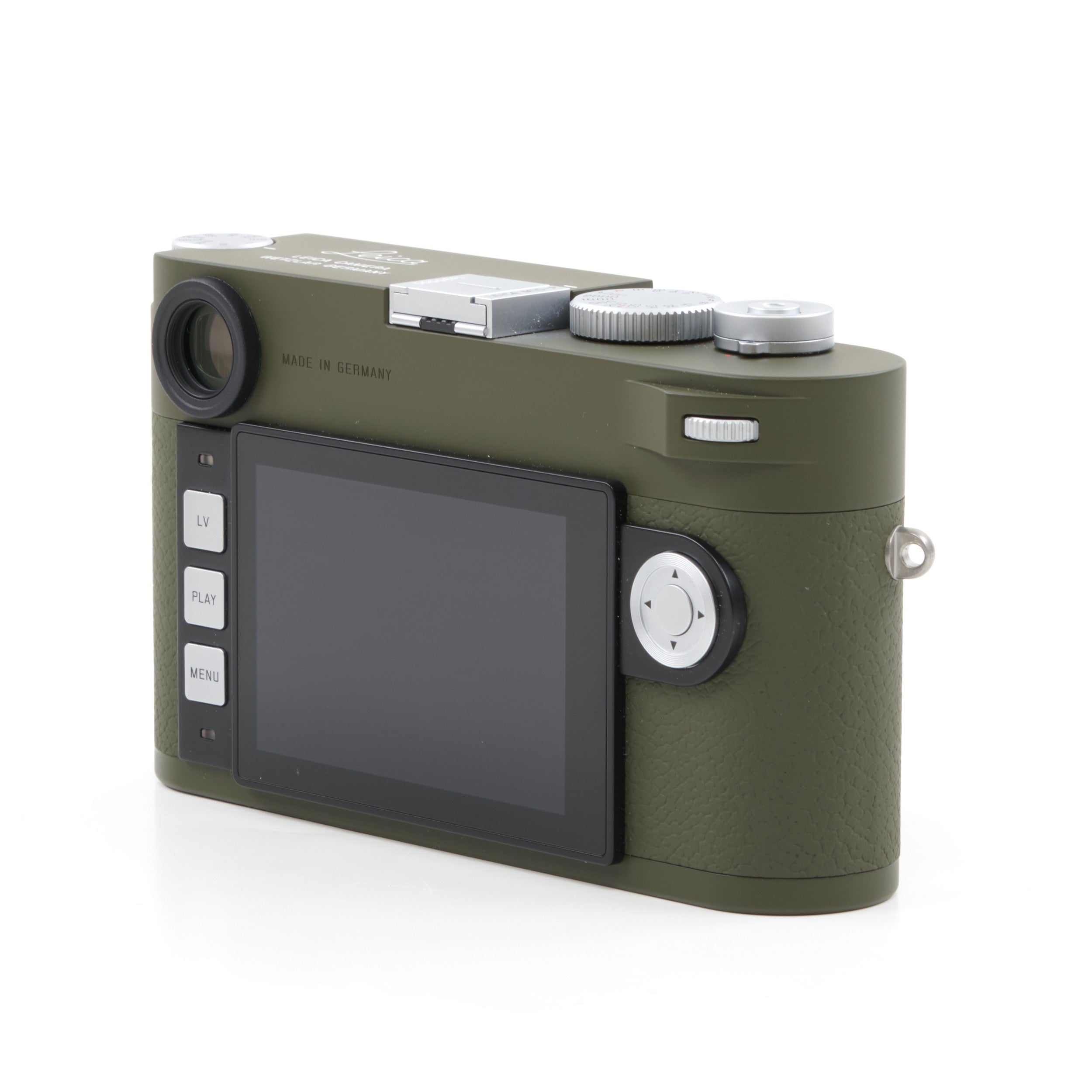 Leica M10-P Safari + Box