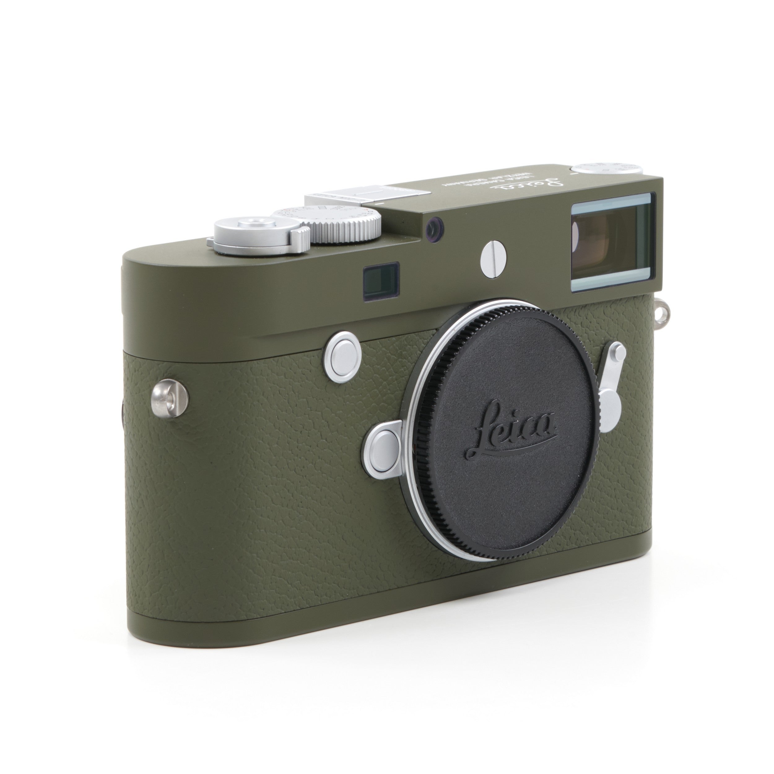 Leica M10-P Safari + Box
